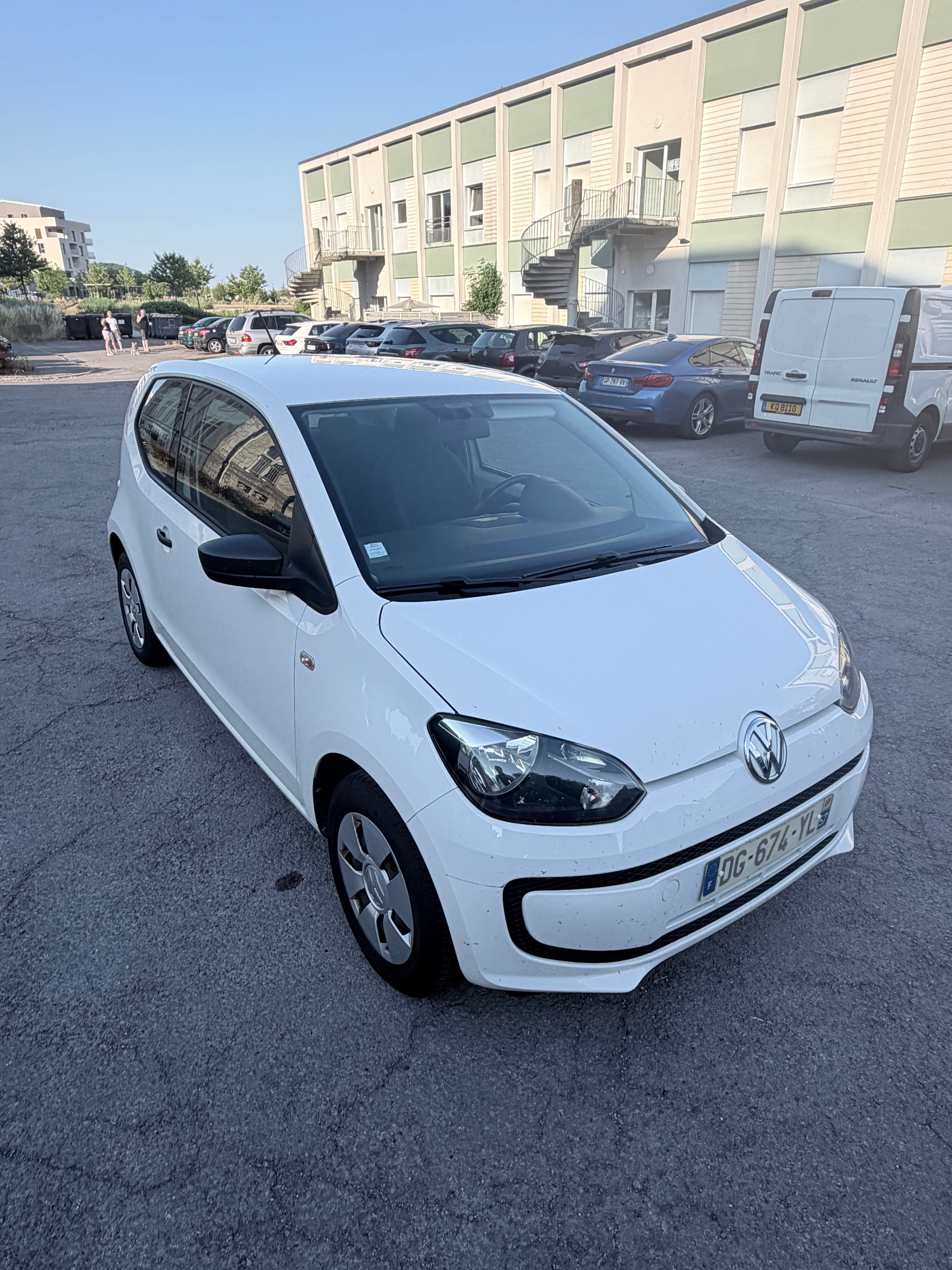 Volkswagen Up!