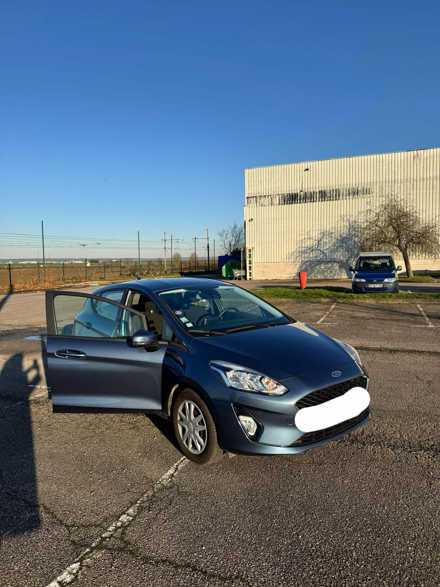 Ford Fiesta, 2021, Essence 95