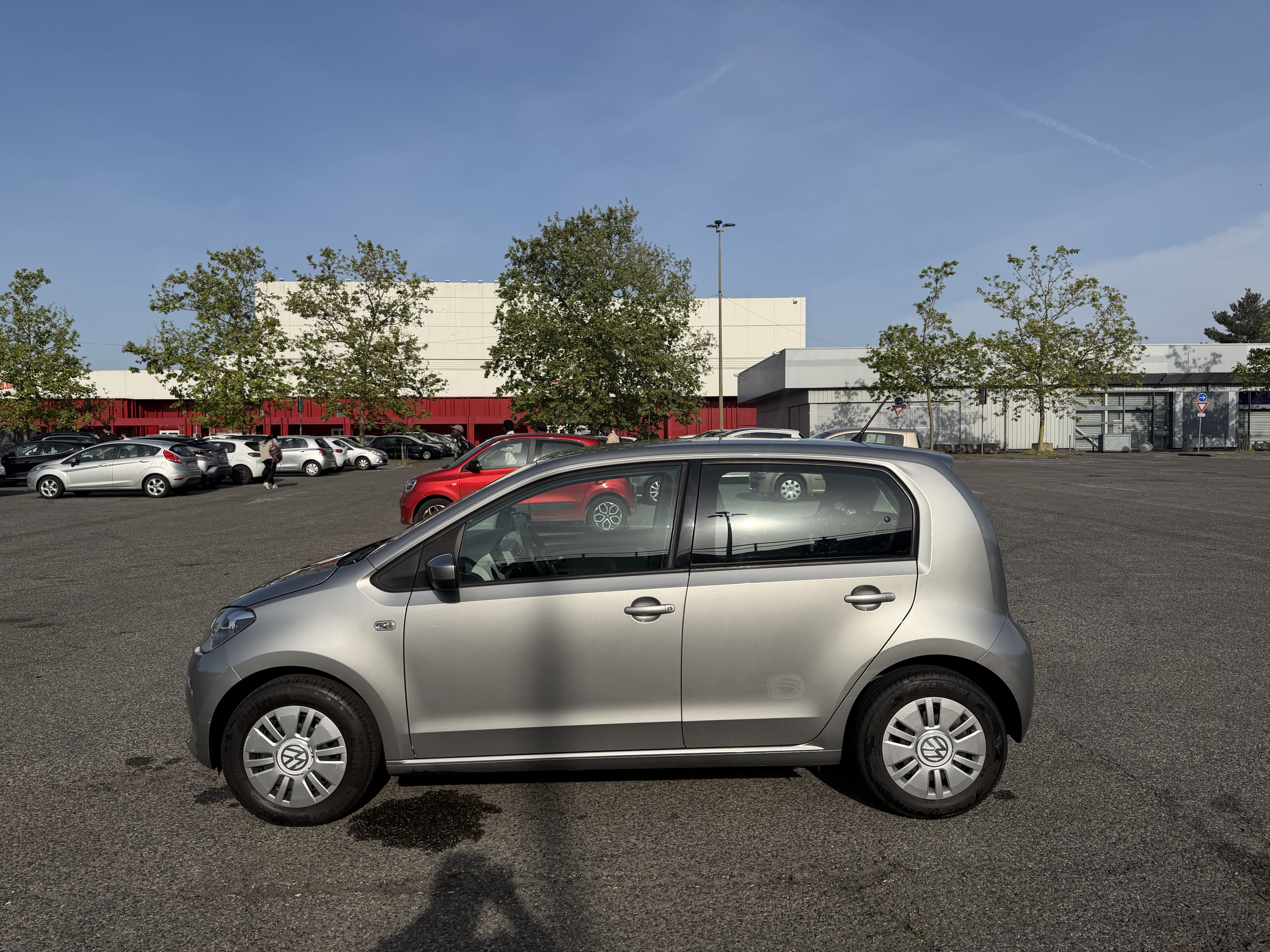 Volkswagen Up! avec Climatisation