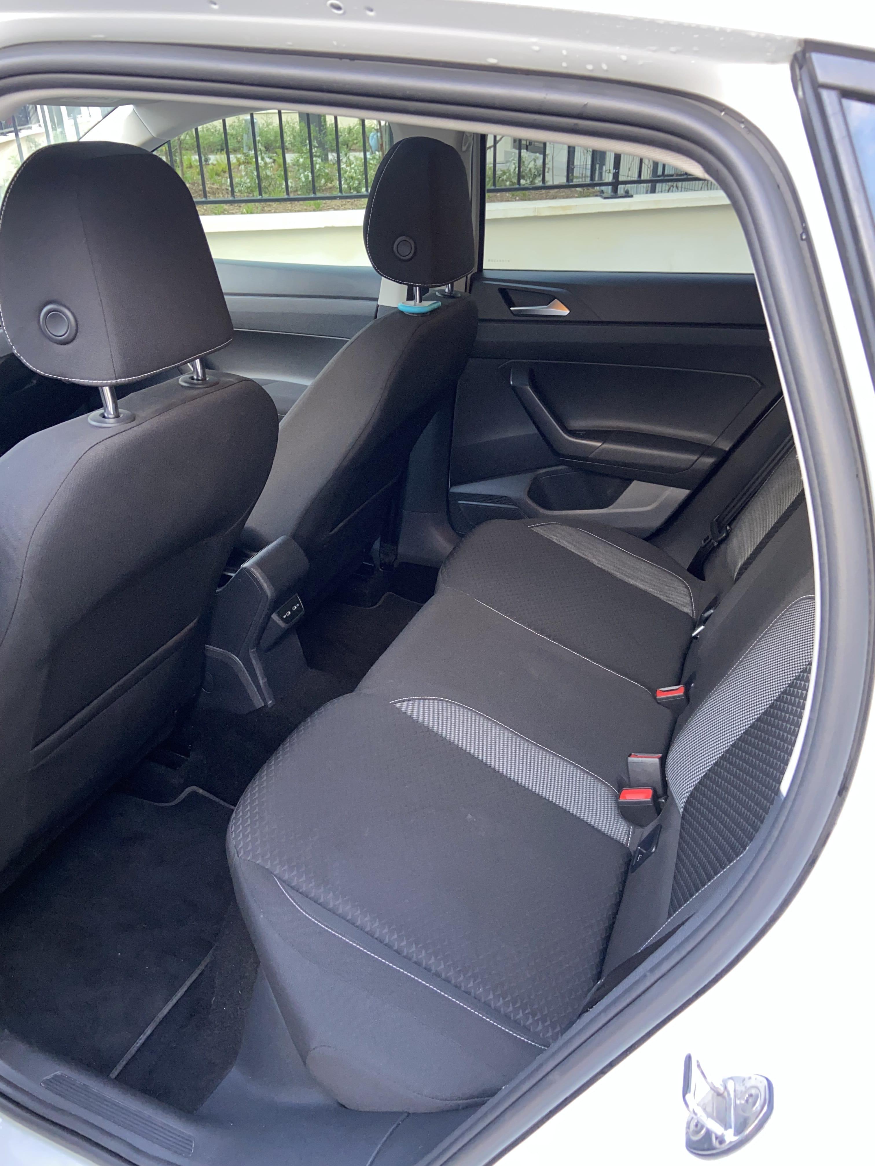 Volkswagen Polo avec Régulateur de vitesse