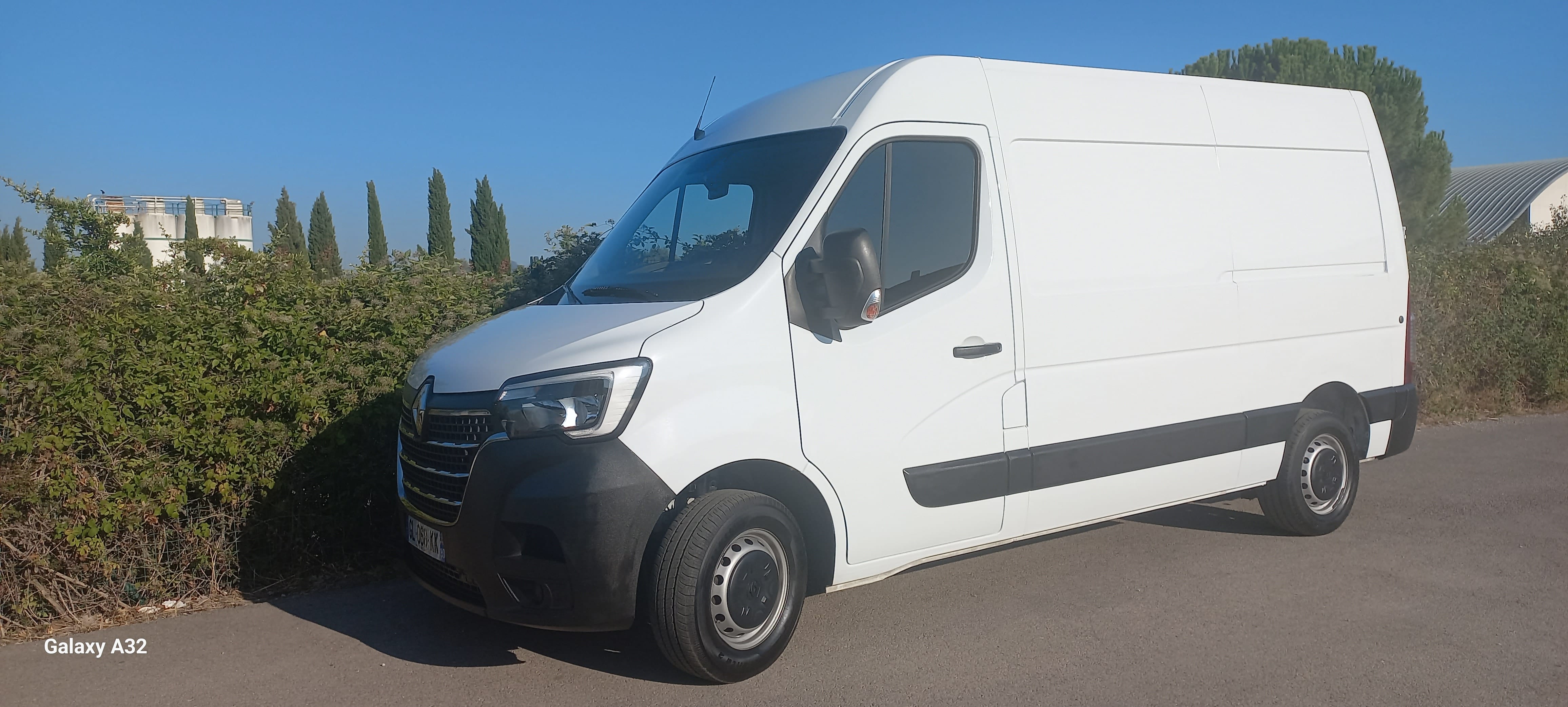 Renault Master, 2022, Diesel