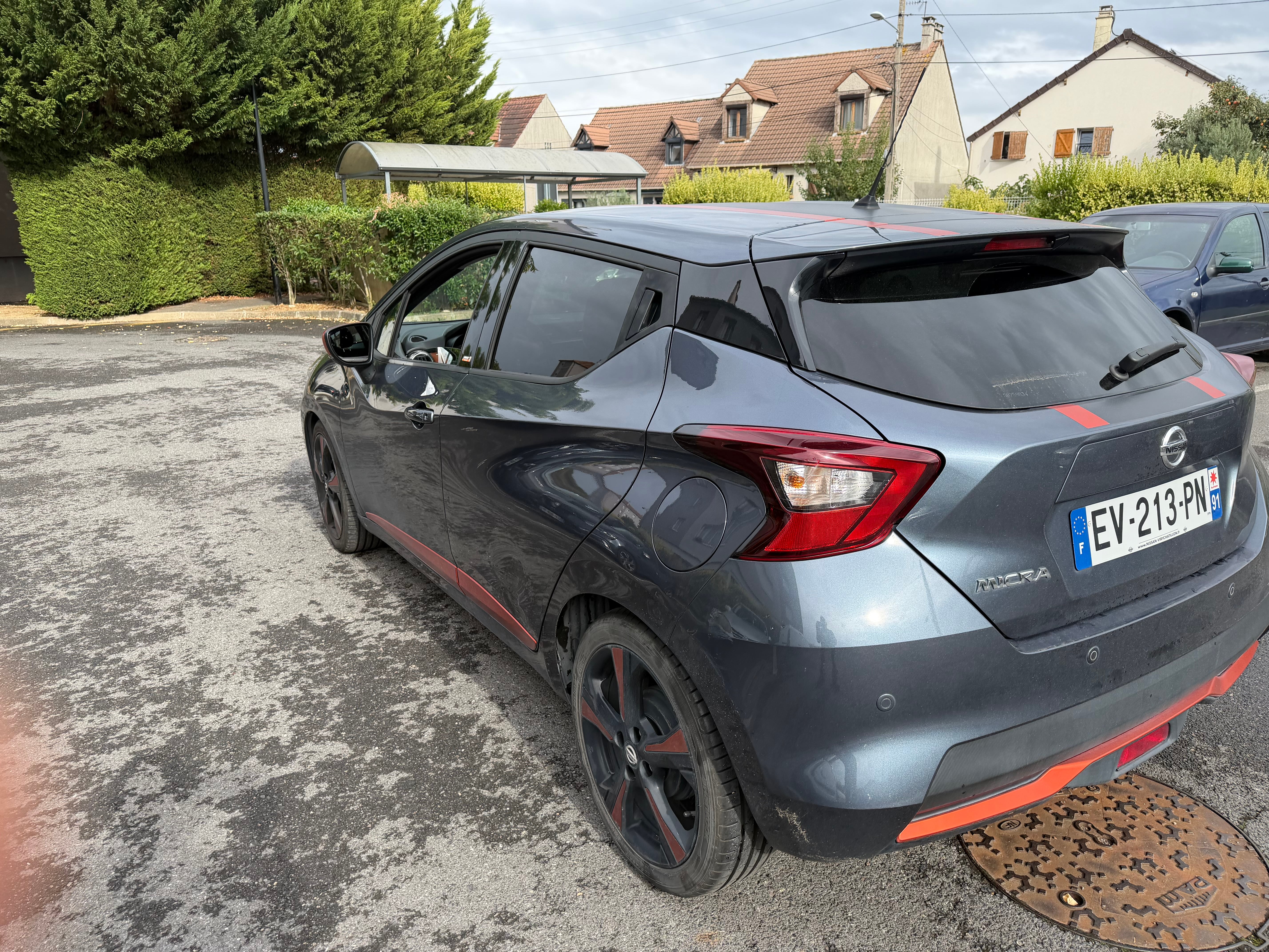 Nissan Micra avec Climatisation