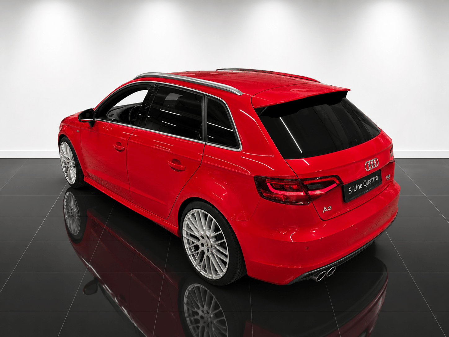Audi A3 mit Tempomat