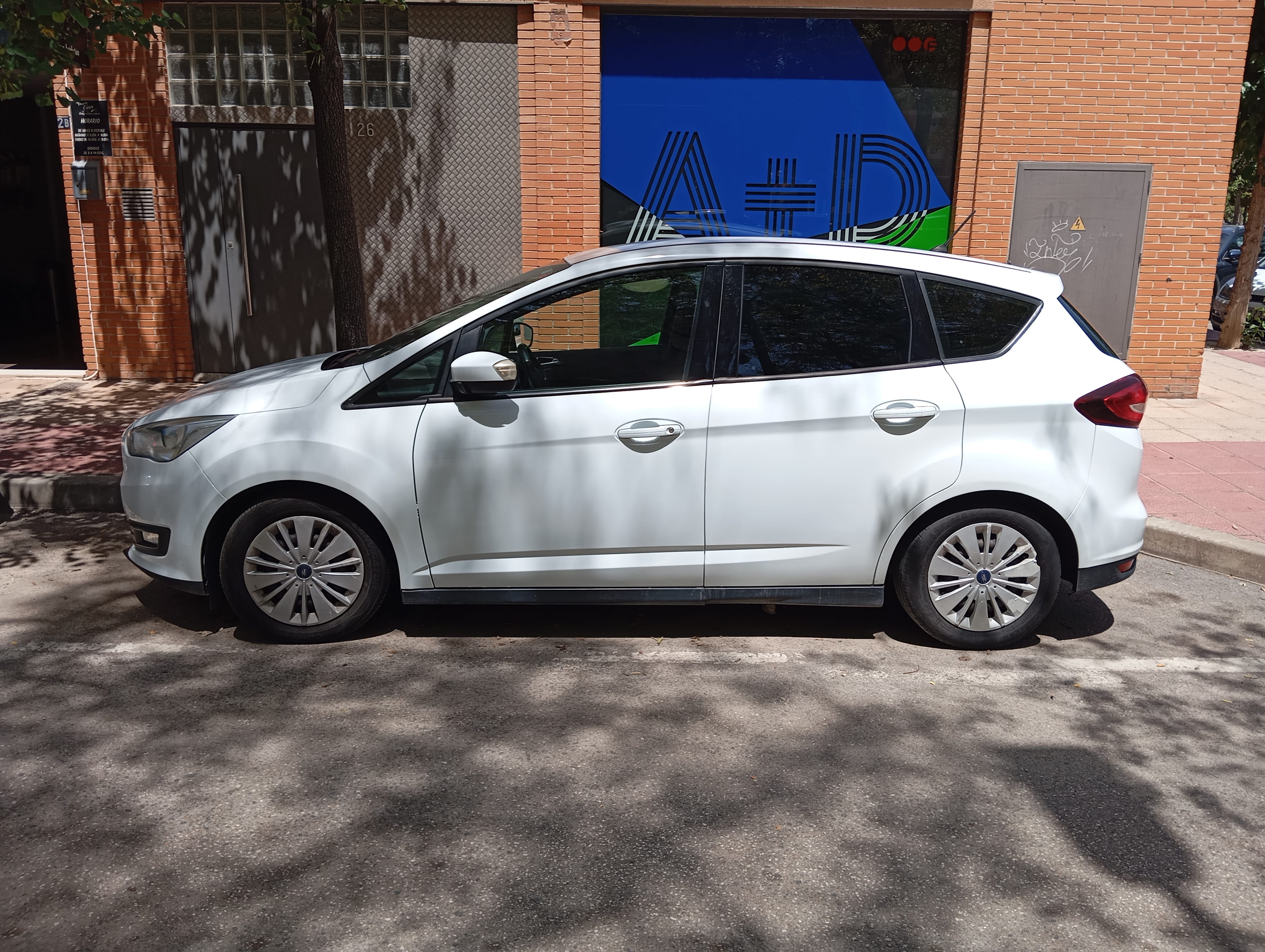 Ford C-Max con Aire acondicionado
