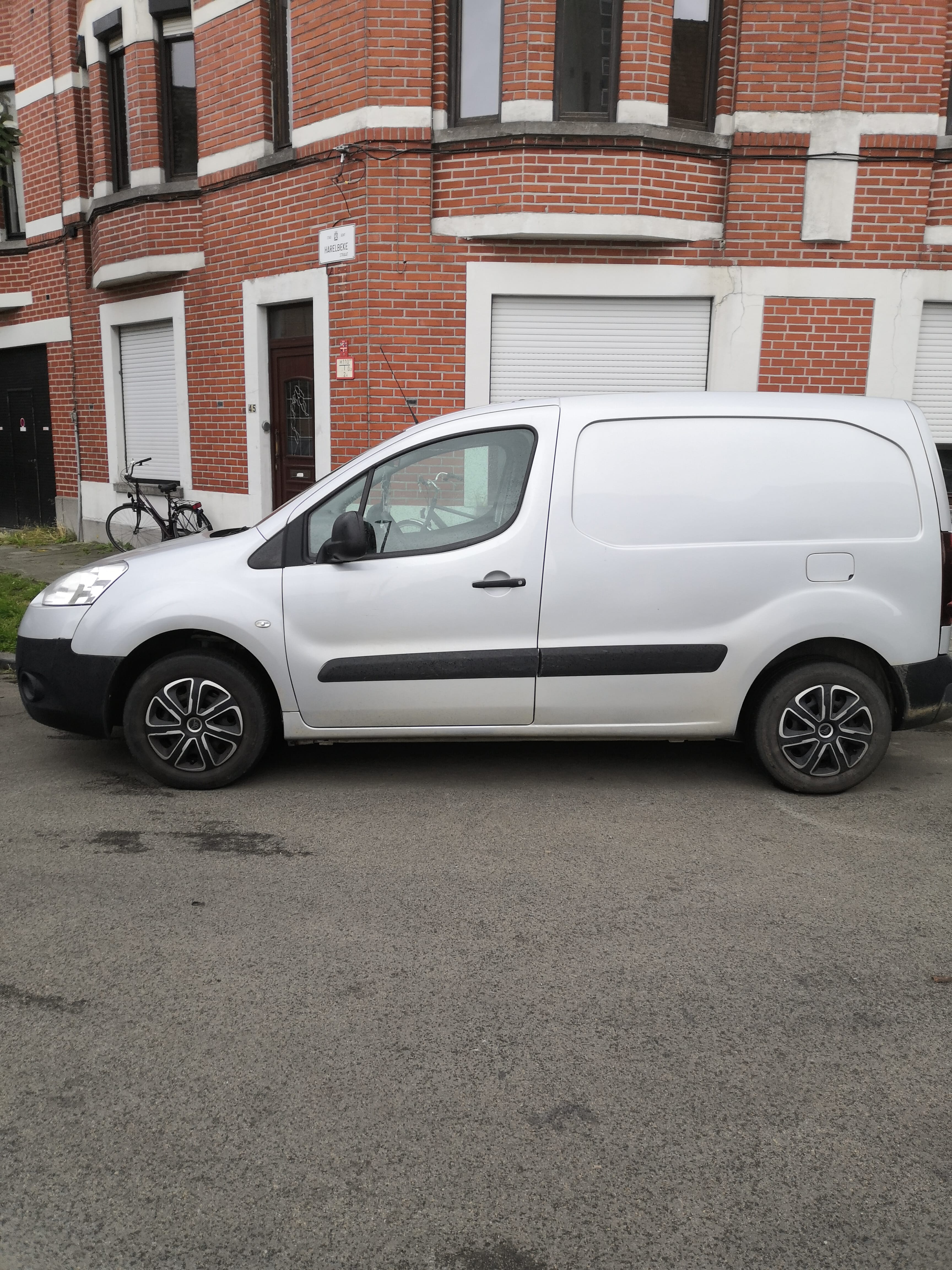 Peugeot Partner met Airco