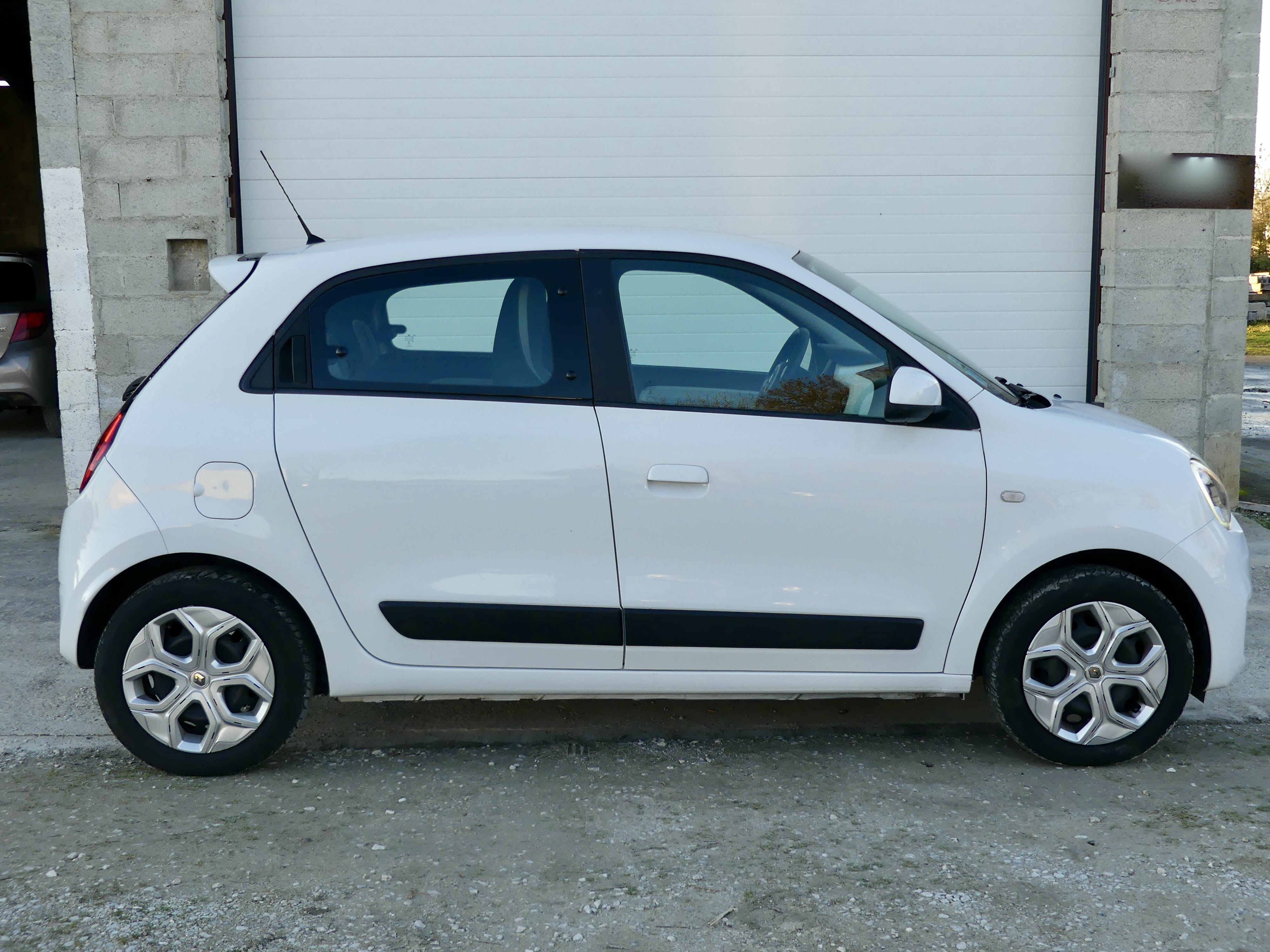 Renault Twingo III avec Climatisation