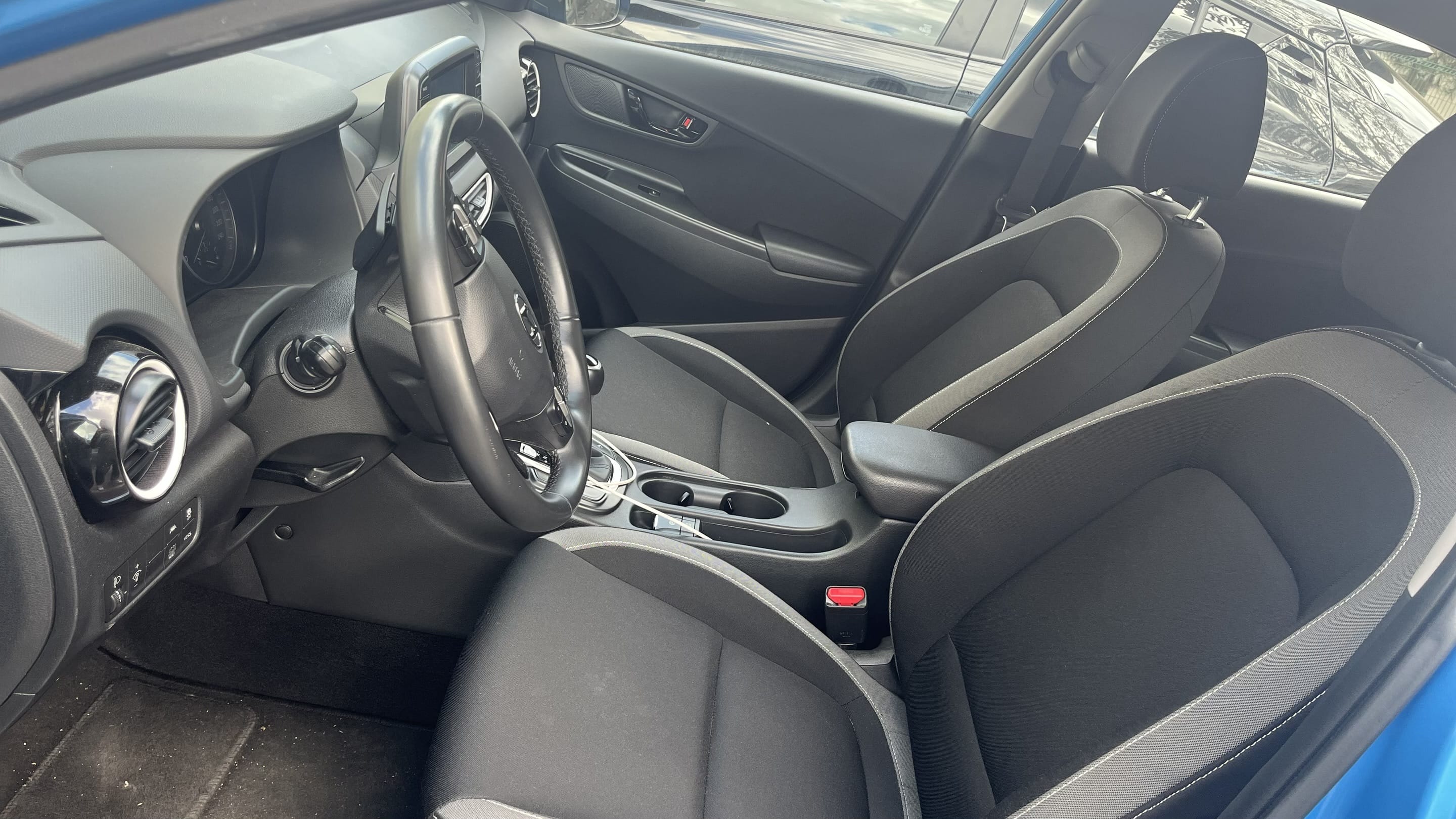 Hyundai Kona avec Audio Bluetooth