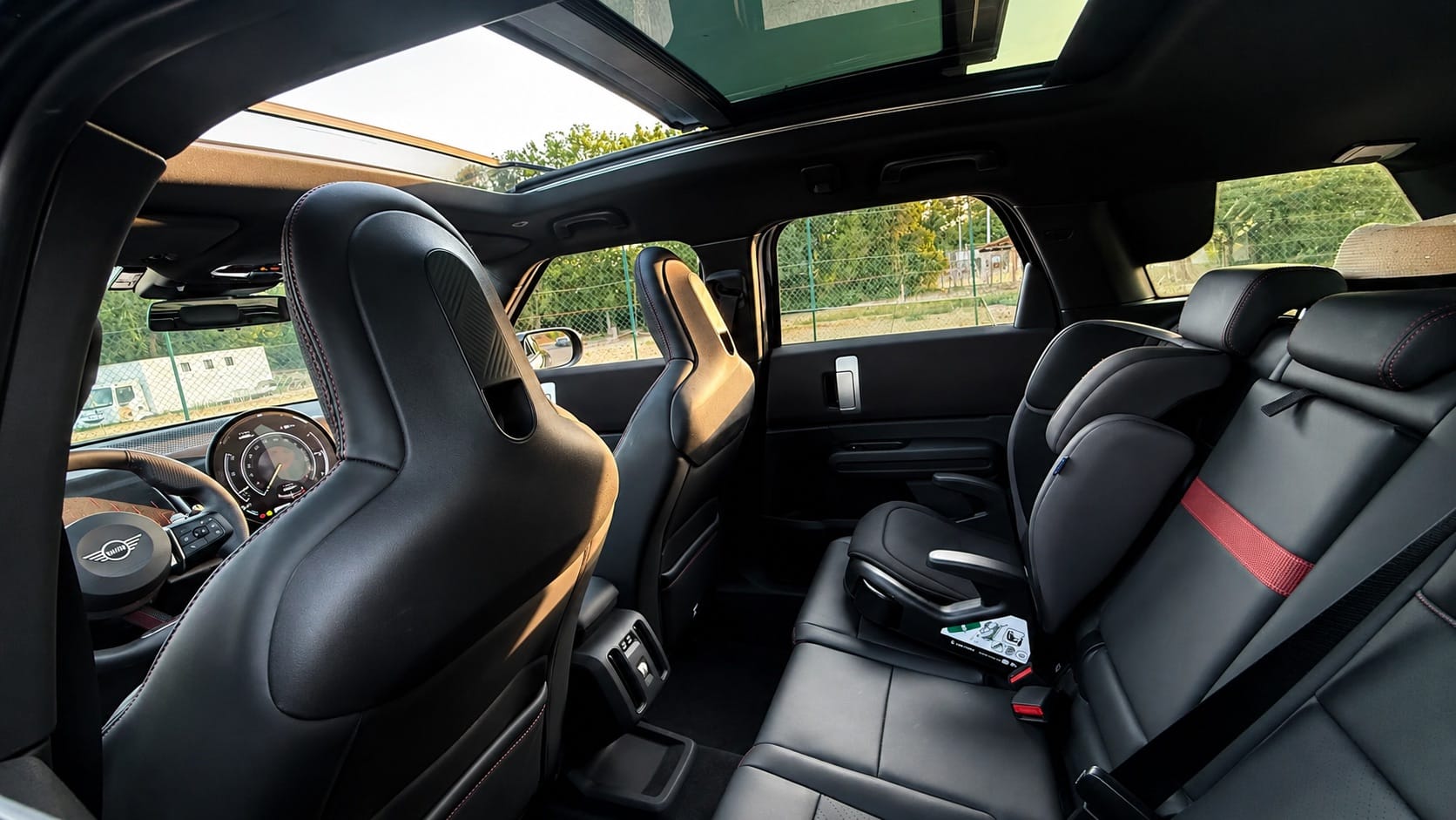 Mini Countryman Cooper ALL4 avec Régulateur de vitesse