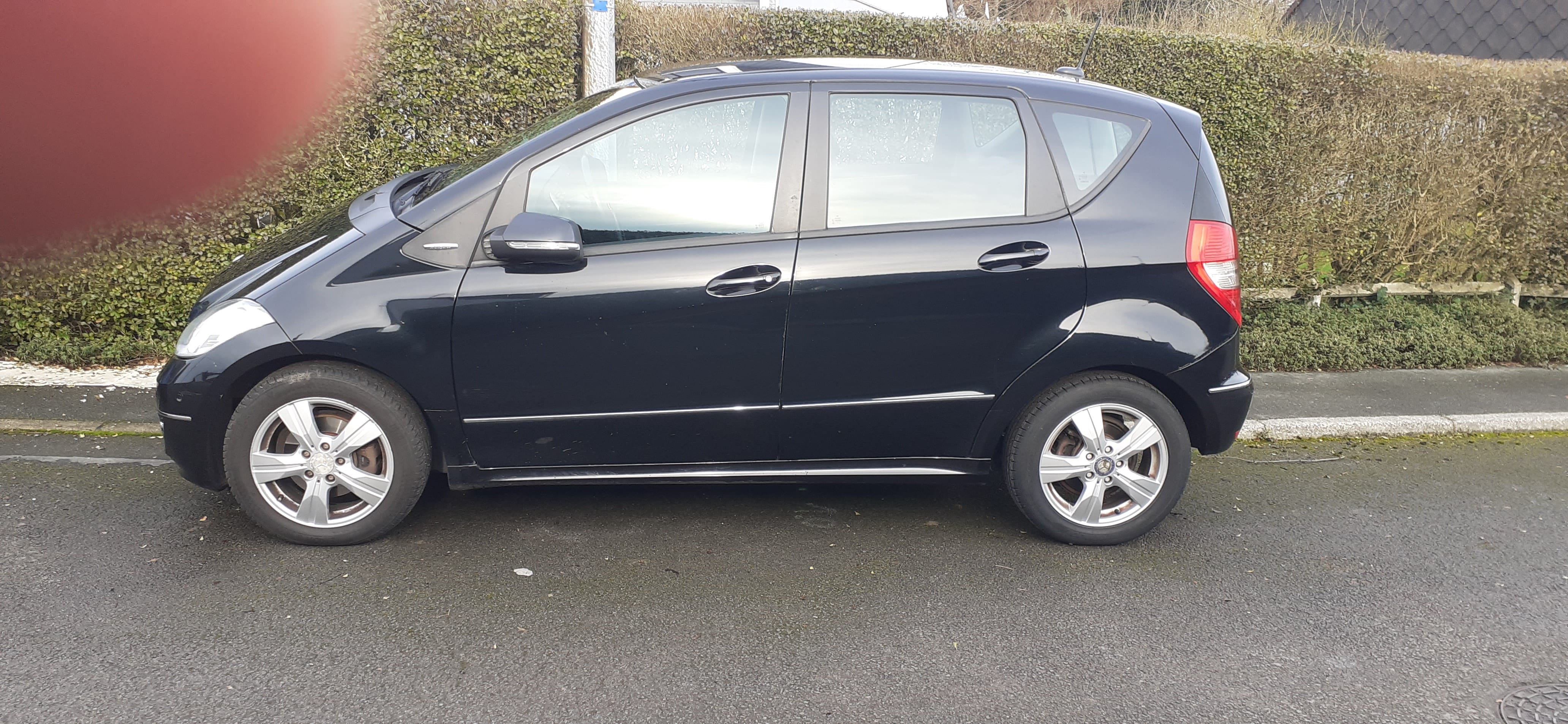 Mercedes-Benz Classe A 180