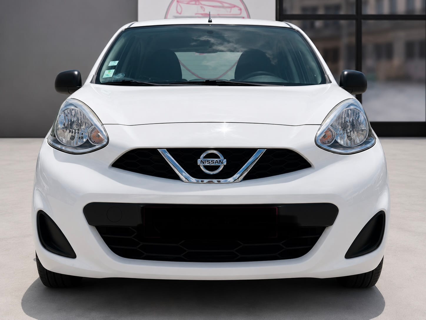 Nissan Micra avec Audio Bluetooth