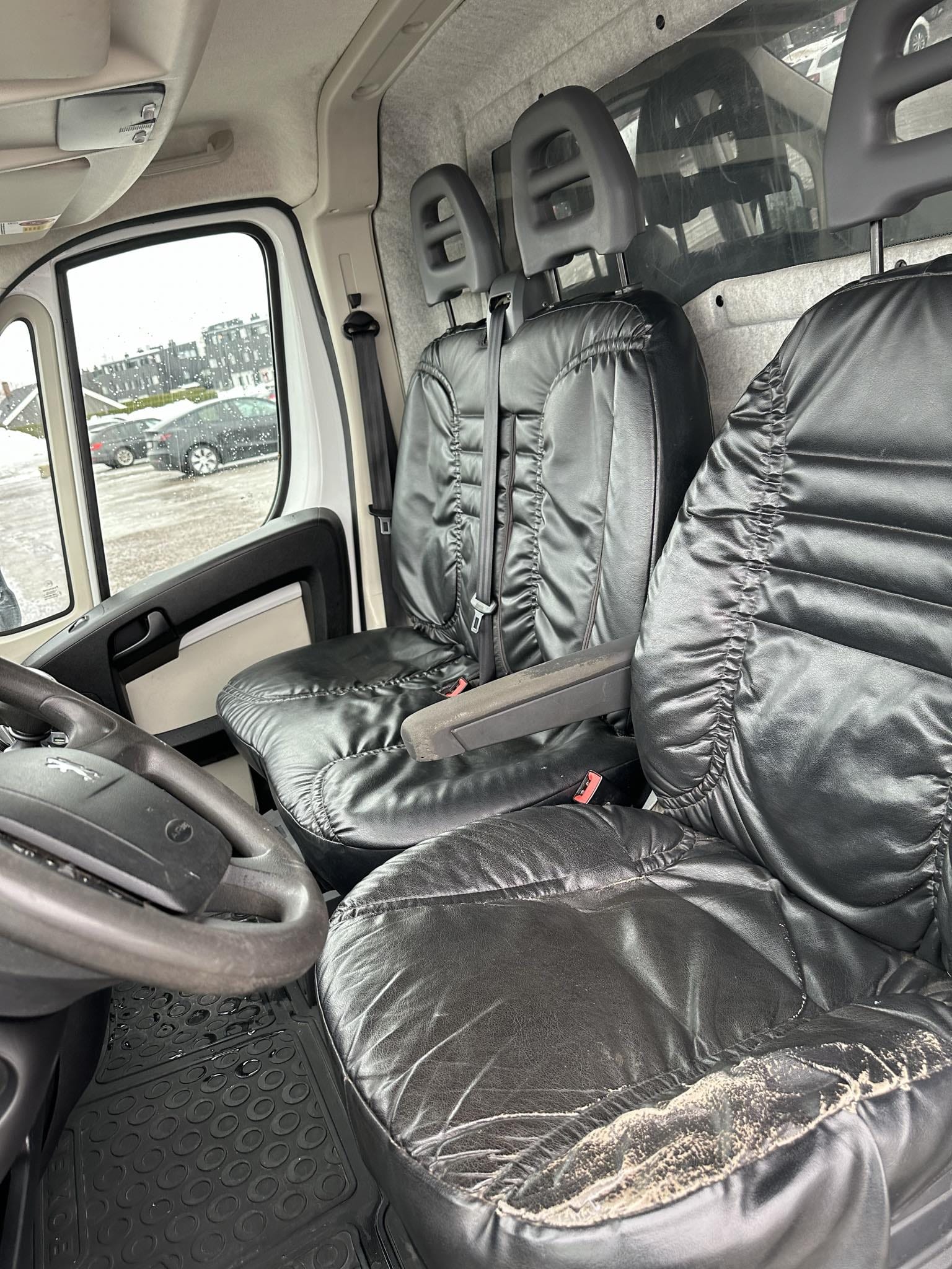 Peugeot Boxer 2.2