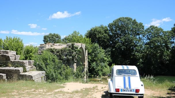 Citroen 2CV