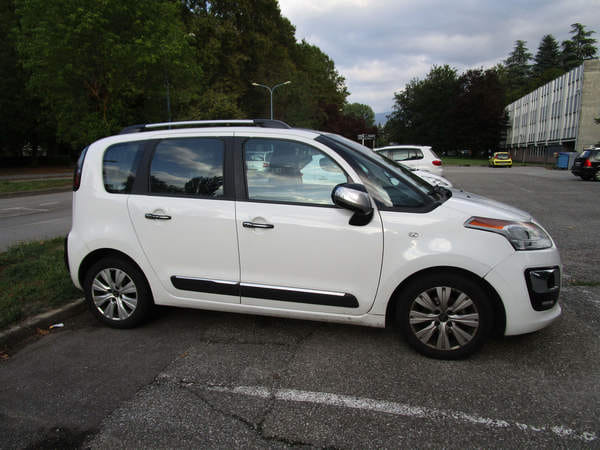 Citroen C3 Picasso avec Climatisation