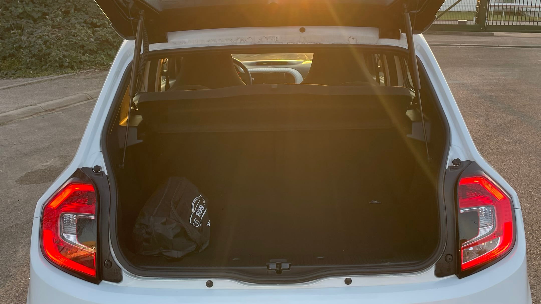 Renault Twingo III avec Audio Bluetooth