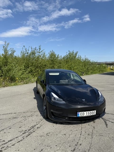 Tesla Model 3 Long Range med Aircondition