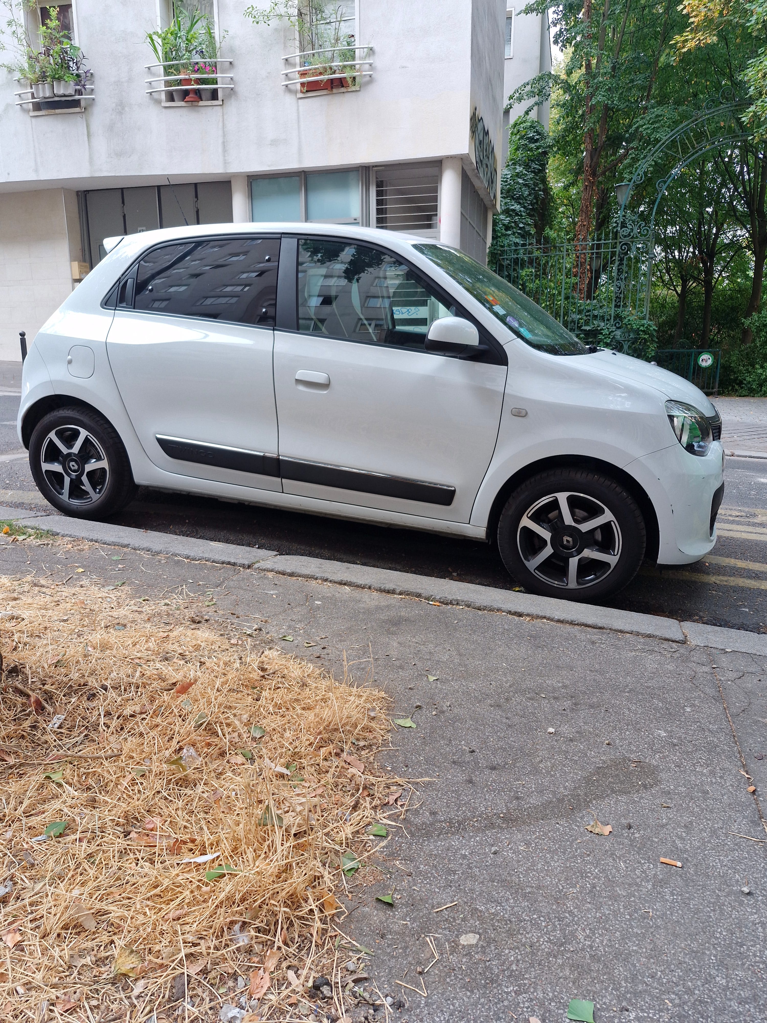 Renault Twingo III, 2016, Essence 95