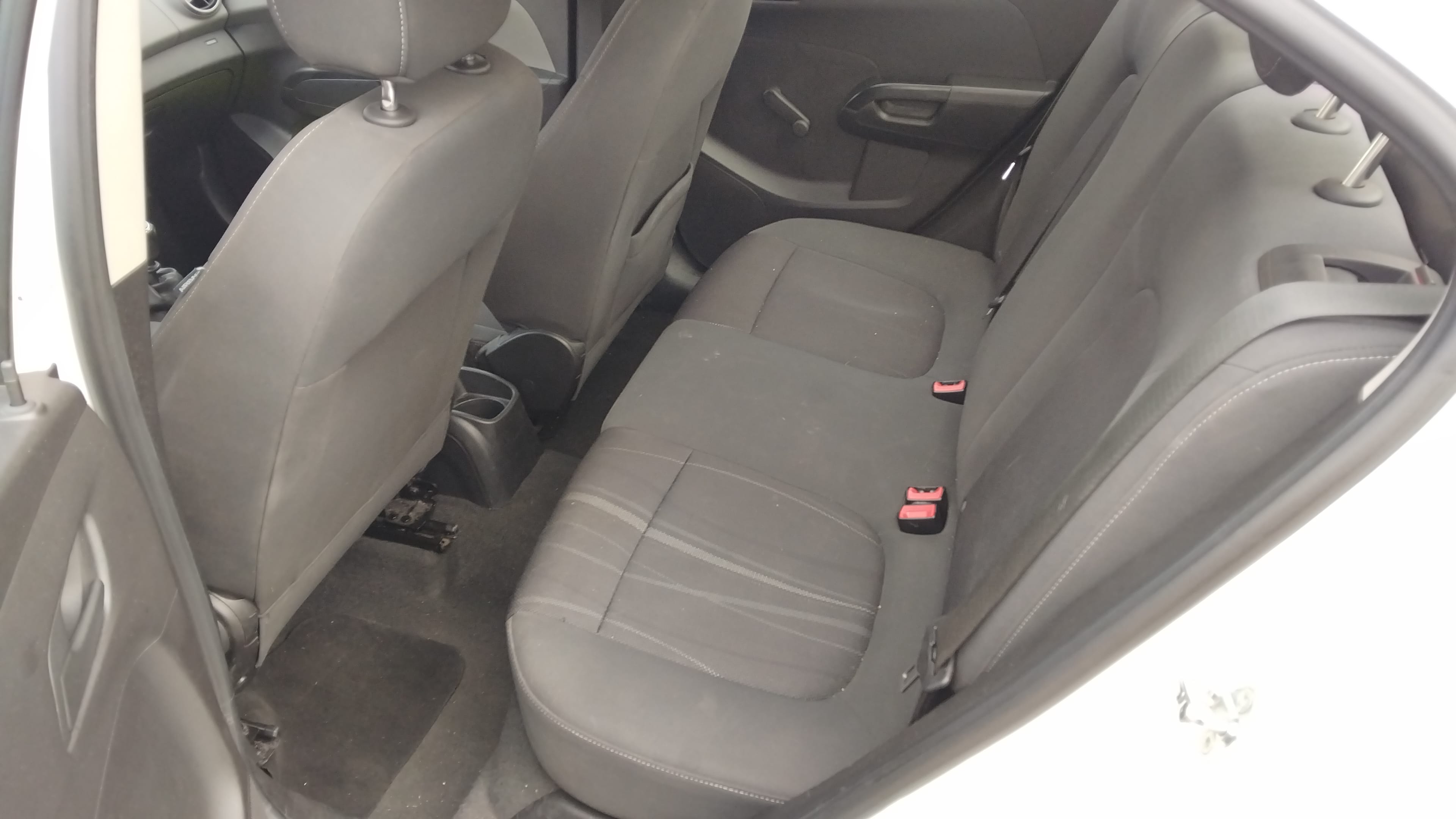 Chevrolet Aveo avec Audio Bluetooth