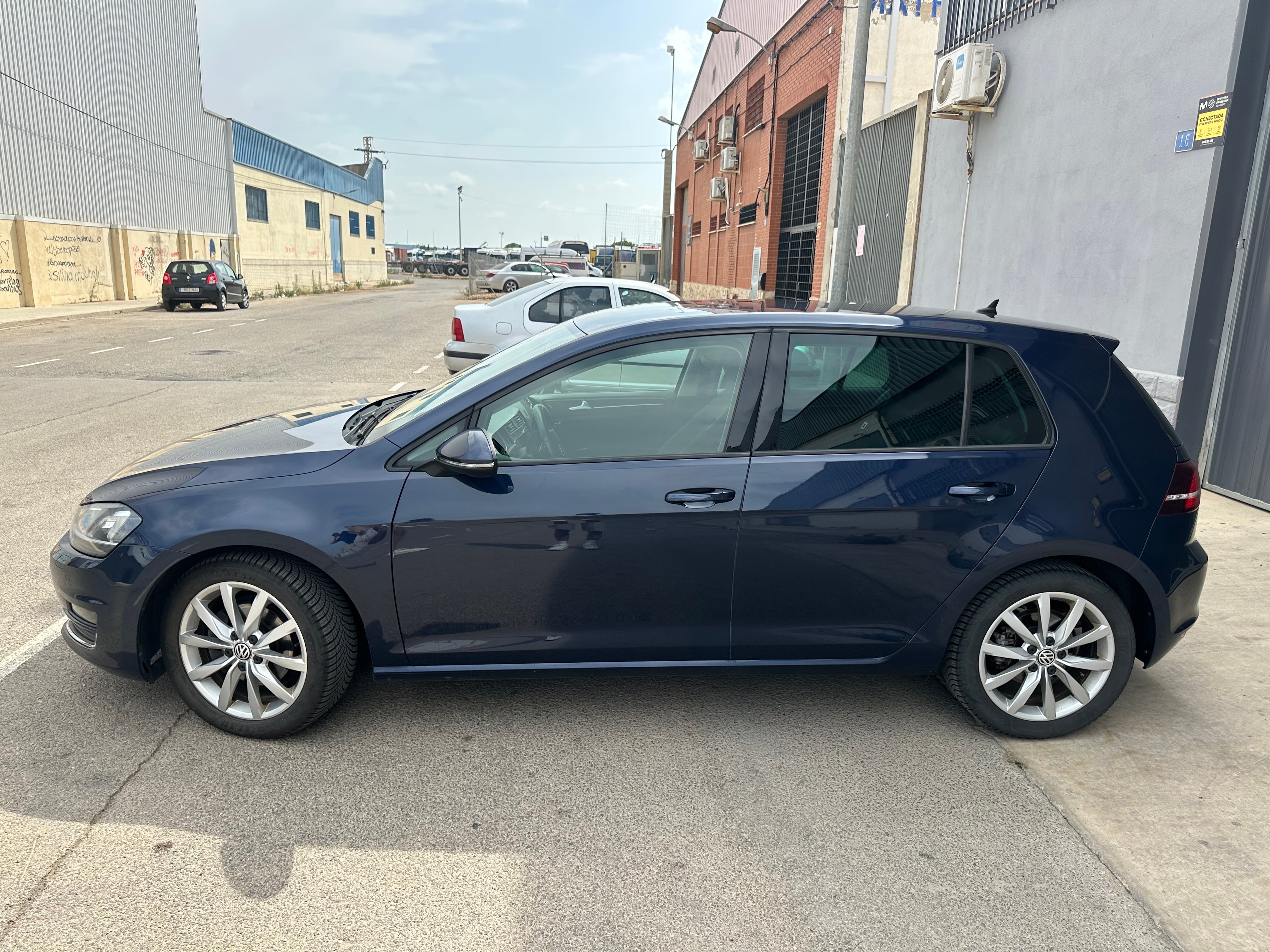 Volkswagen Golf con Aire acondicionado