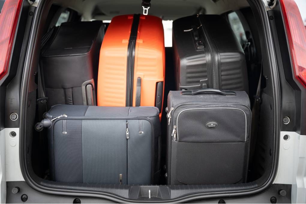 Dacia Jogger med Android Auto