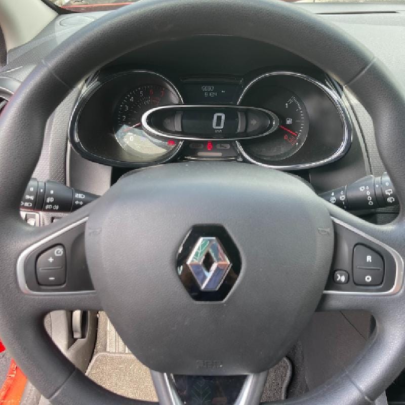 Renault Clio avec Audio Bluetooth