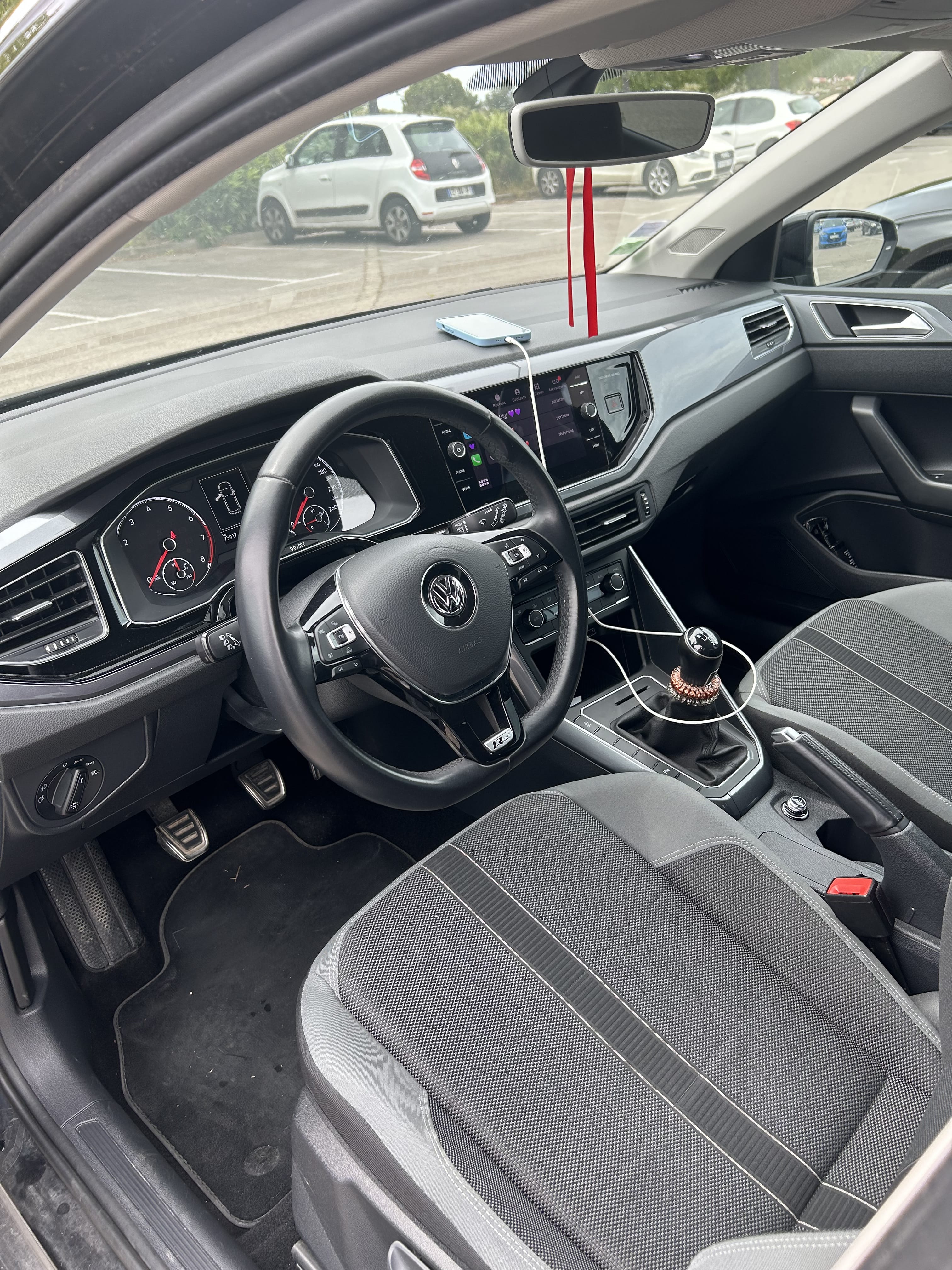 Volkswagen Touran avec Climatisation