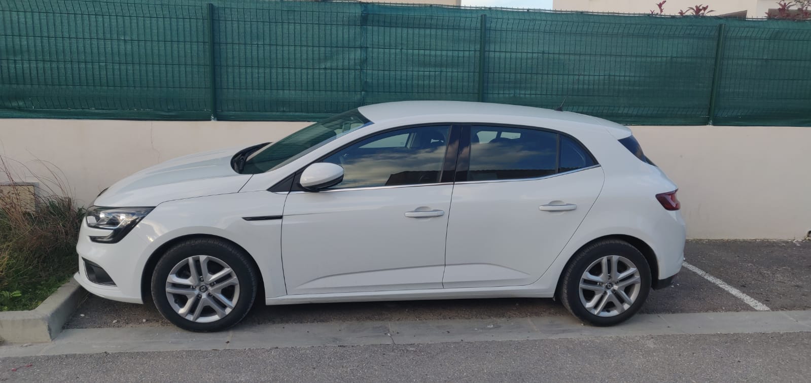 Renault Mégane avec Climatisation