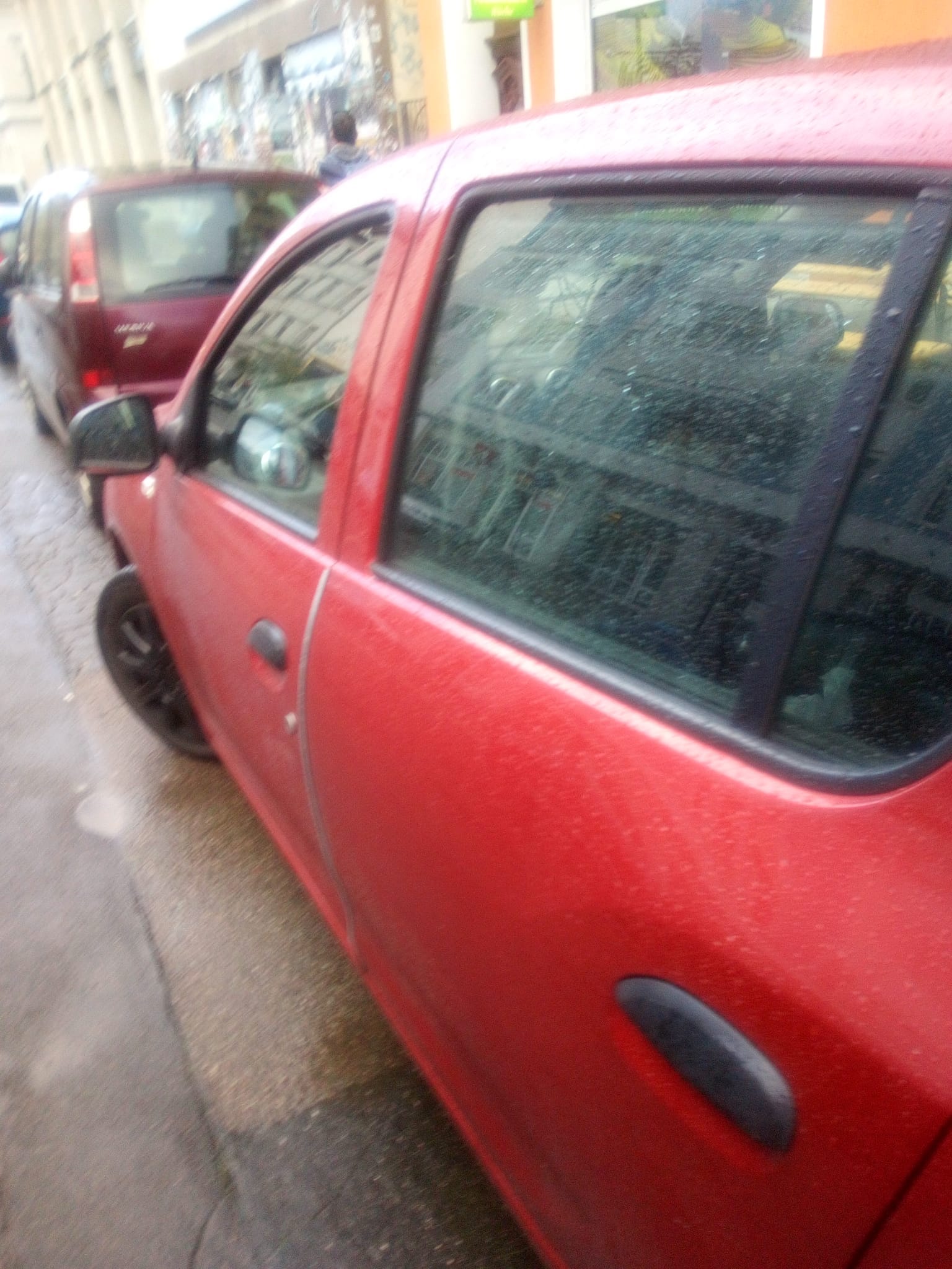 Dacia Sandero mit Bluetooth-Audio