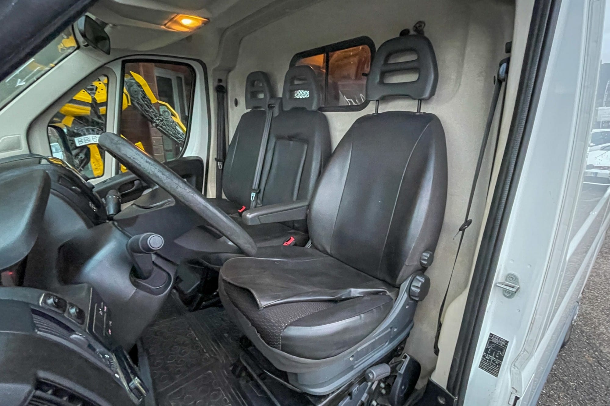 Citroen Jumper 2.0 HDI 130 format idéal L1H2