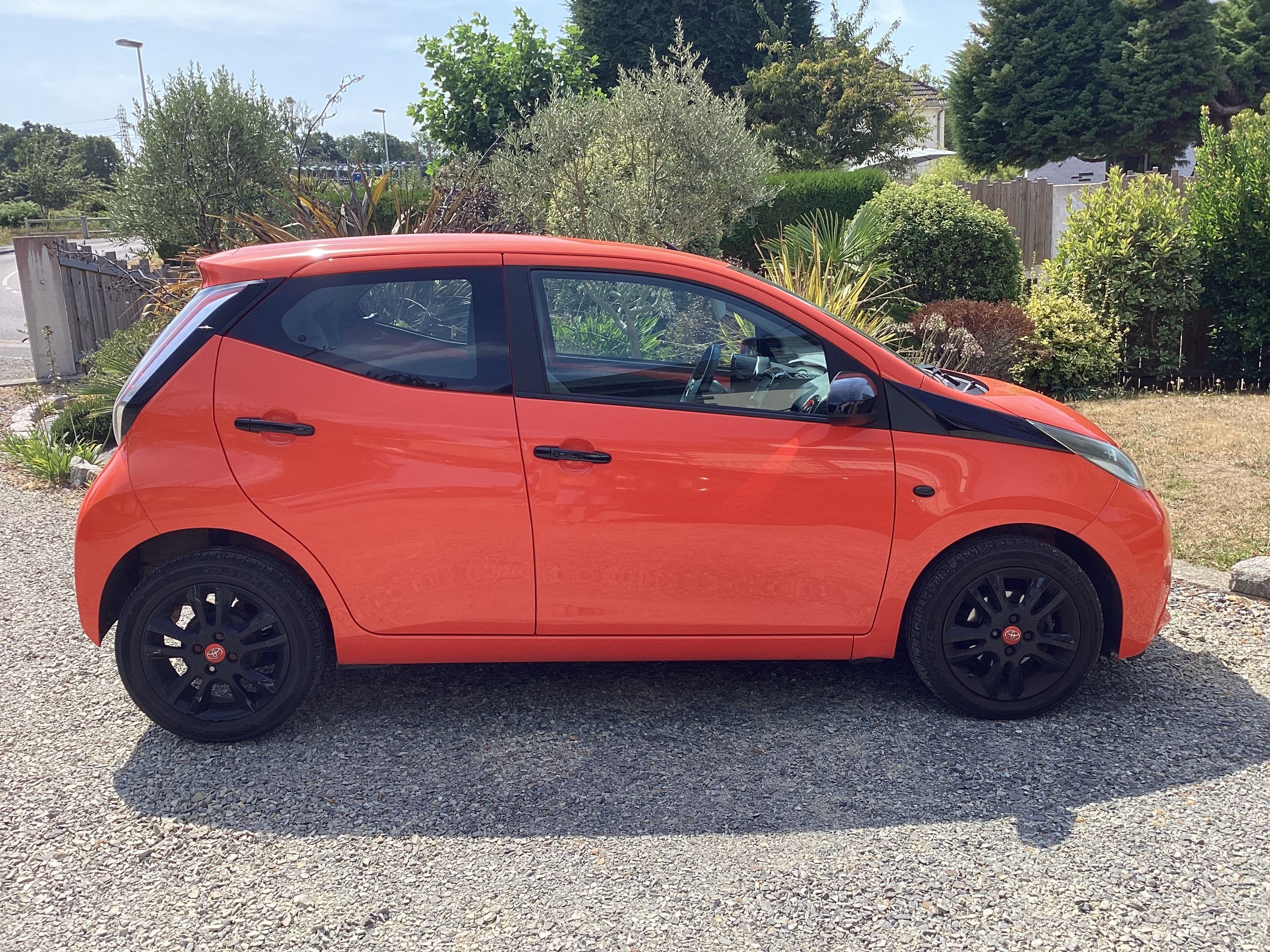 Toyota Aygo X avec Régulateur de vitesse