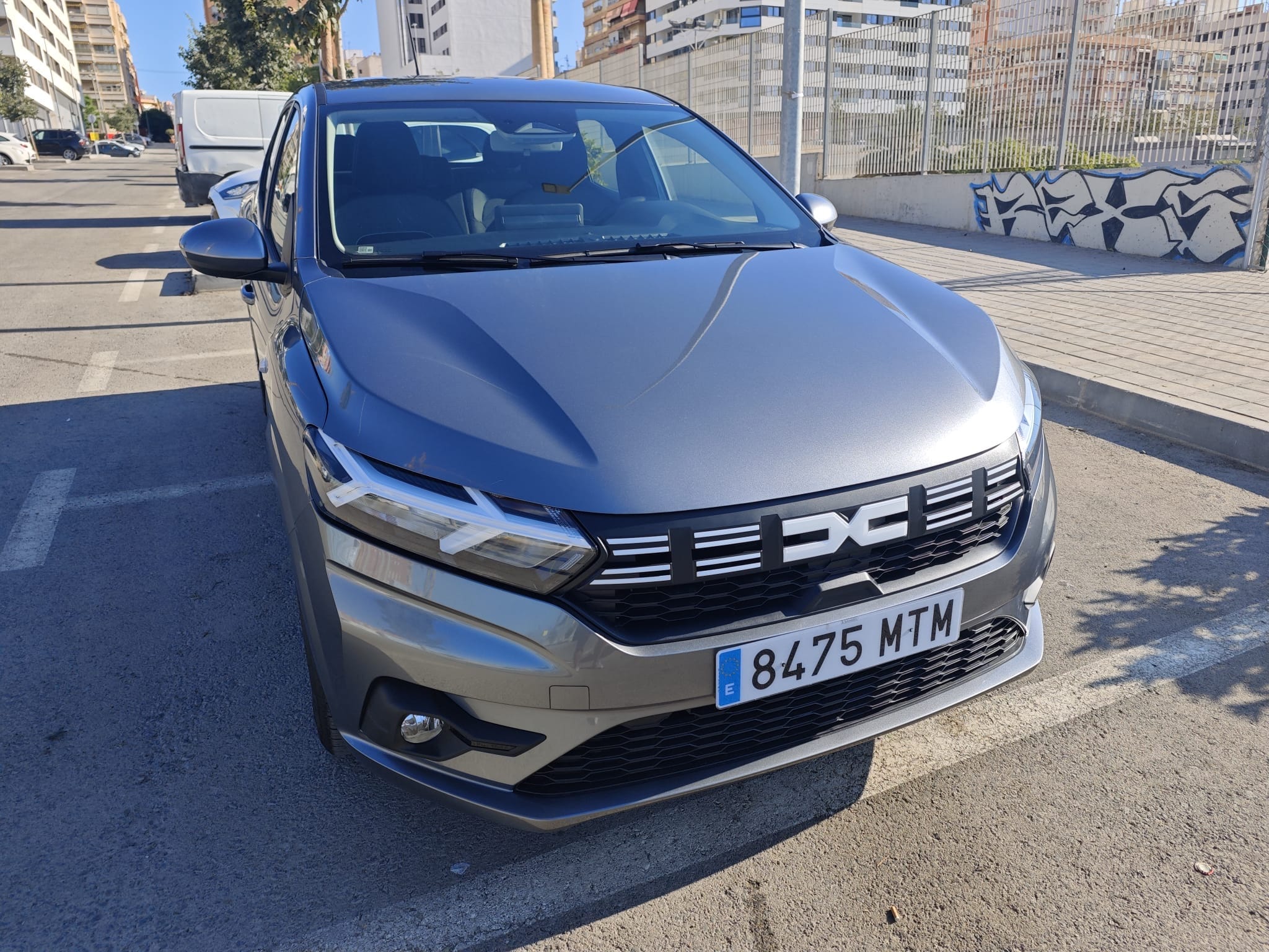 Dacia Sandero, 2024, Gasolina 95