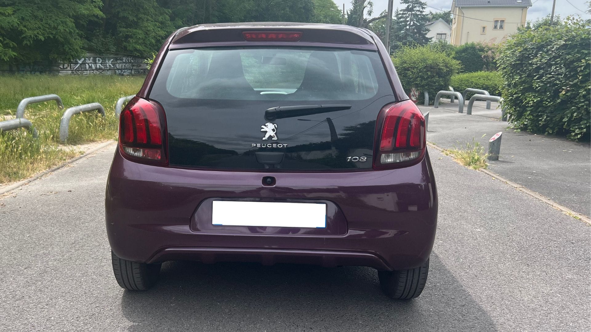 Peugeot 108