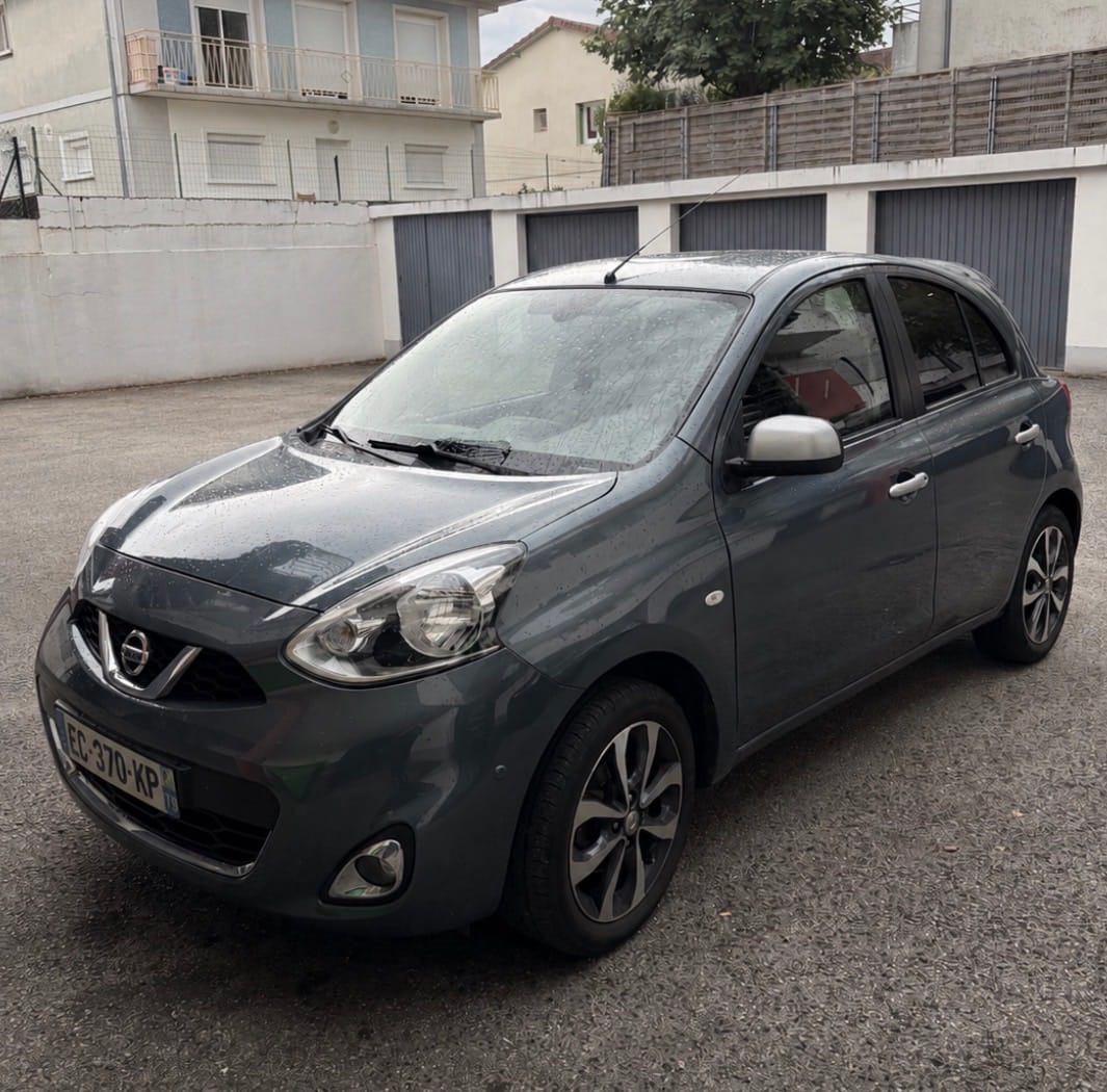 Nissan Micra, 2016, Essence 95