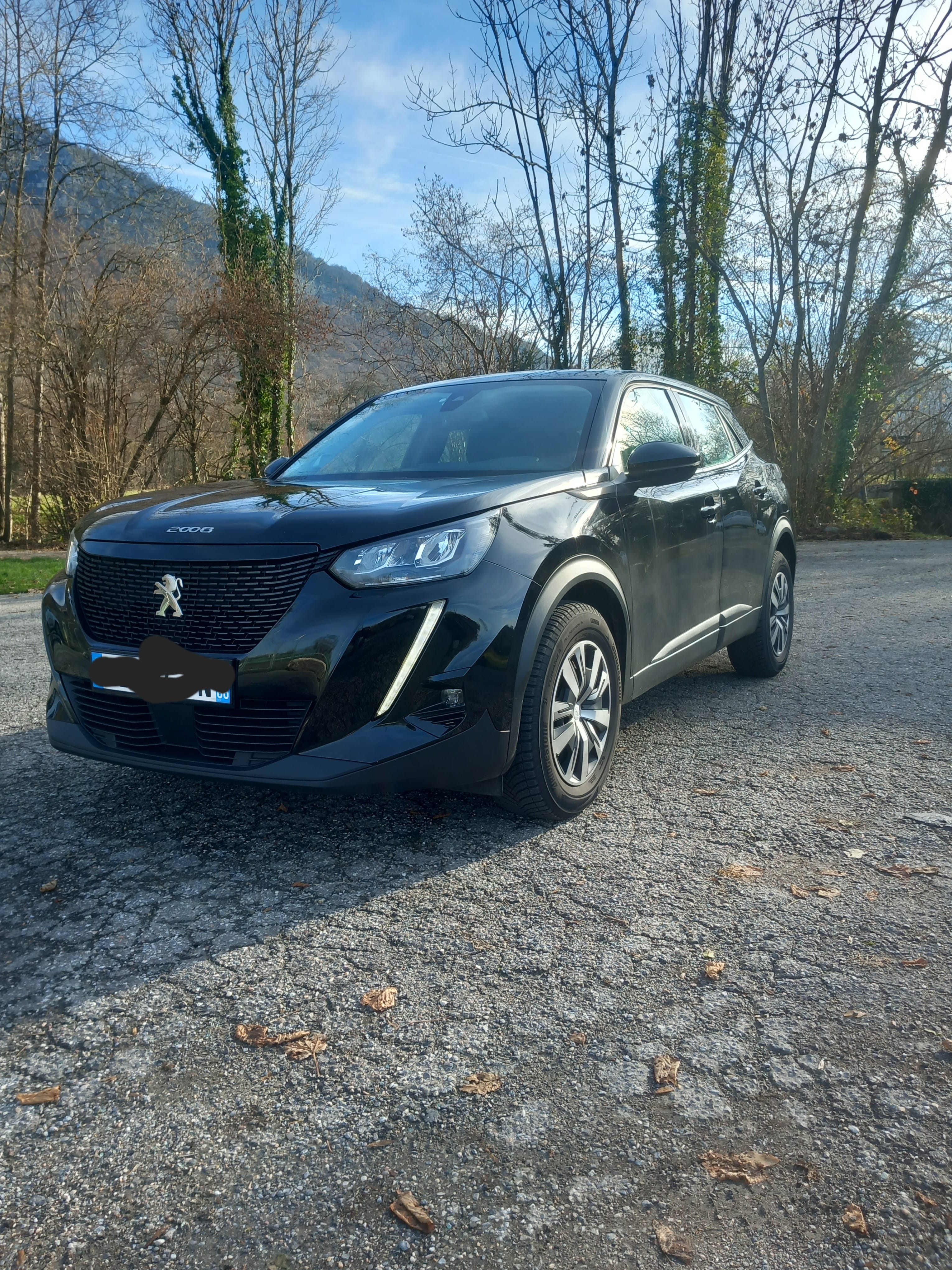 Peugeot 2008 1.5 hdi eat8, 2021, Diesel, automatique