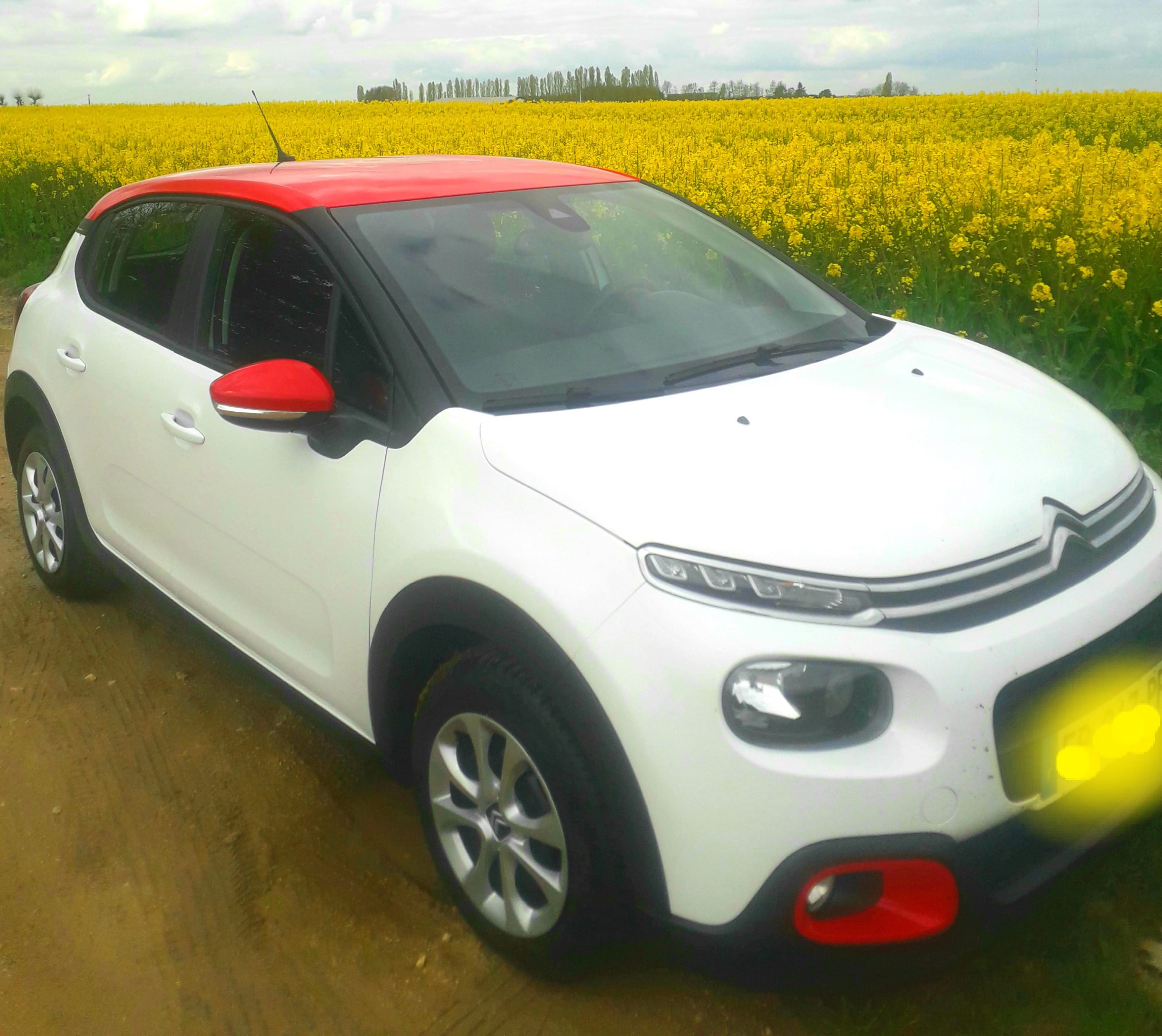 Citroen C3, 2020, Essence 95