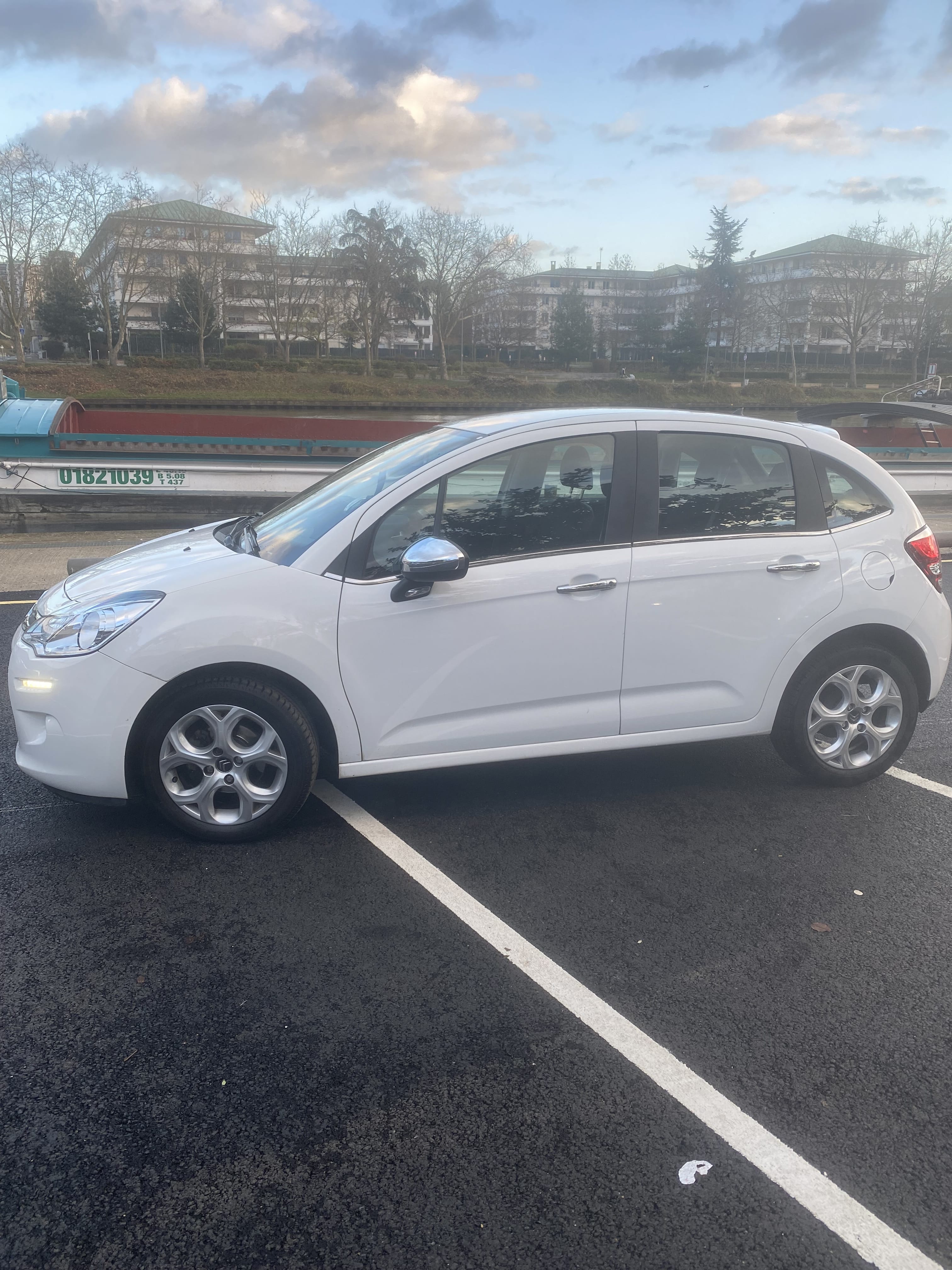 Citroen C3 Génération, 2014, Essence 98, automatique