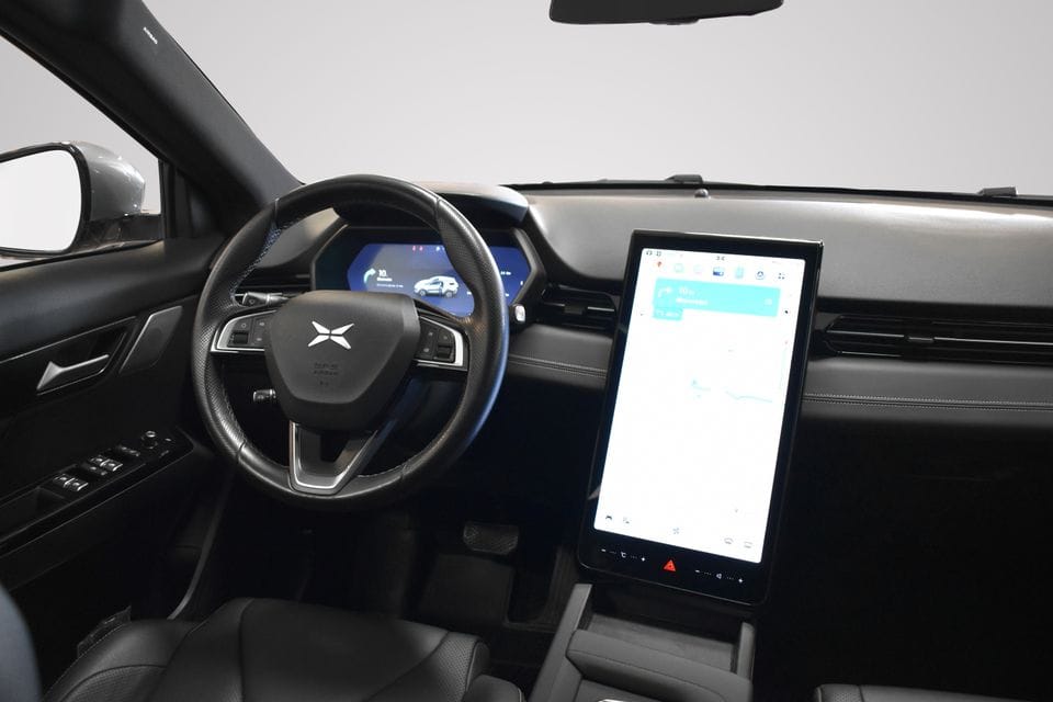 Xpeng G3 Automatic with Bluetooth audio
