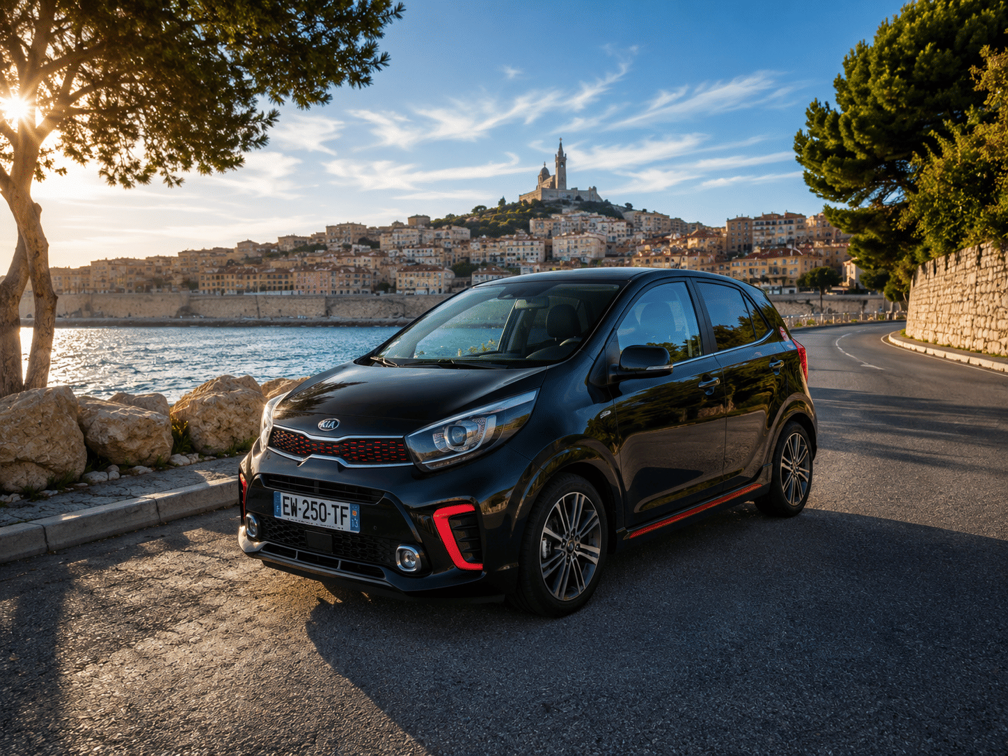 Kia Picanto, 2018, Essence 95