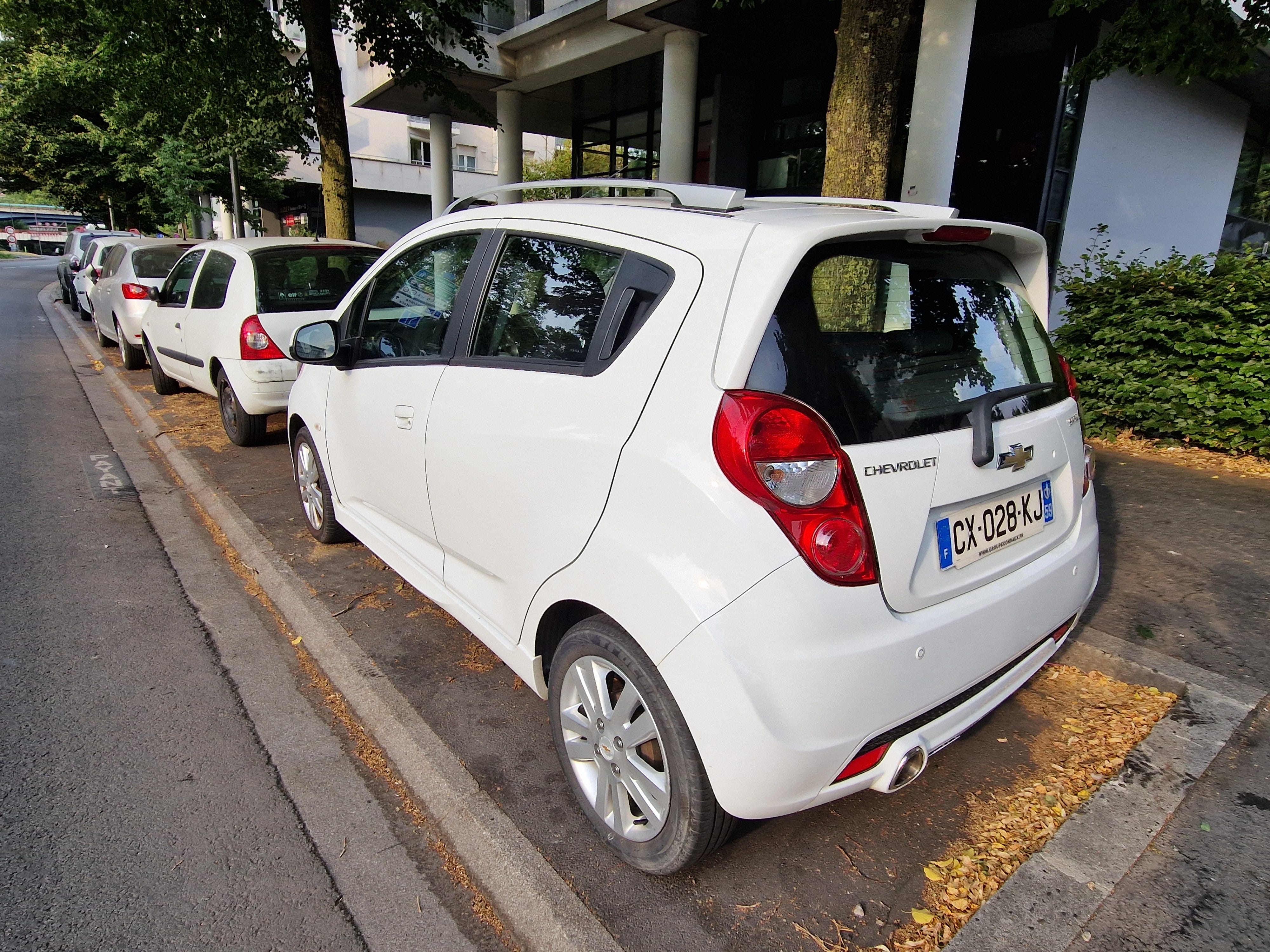 Chevrolet Spark LS CVT avec Audio Bluetooth