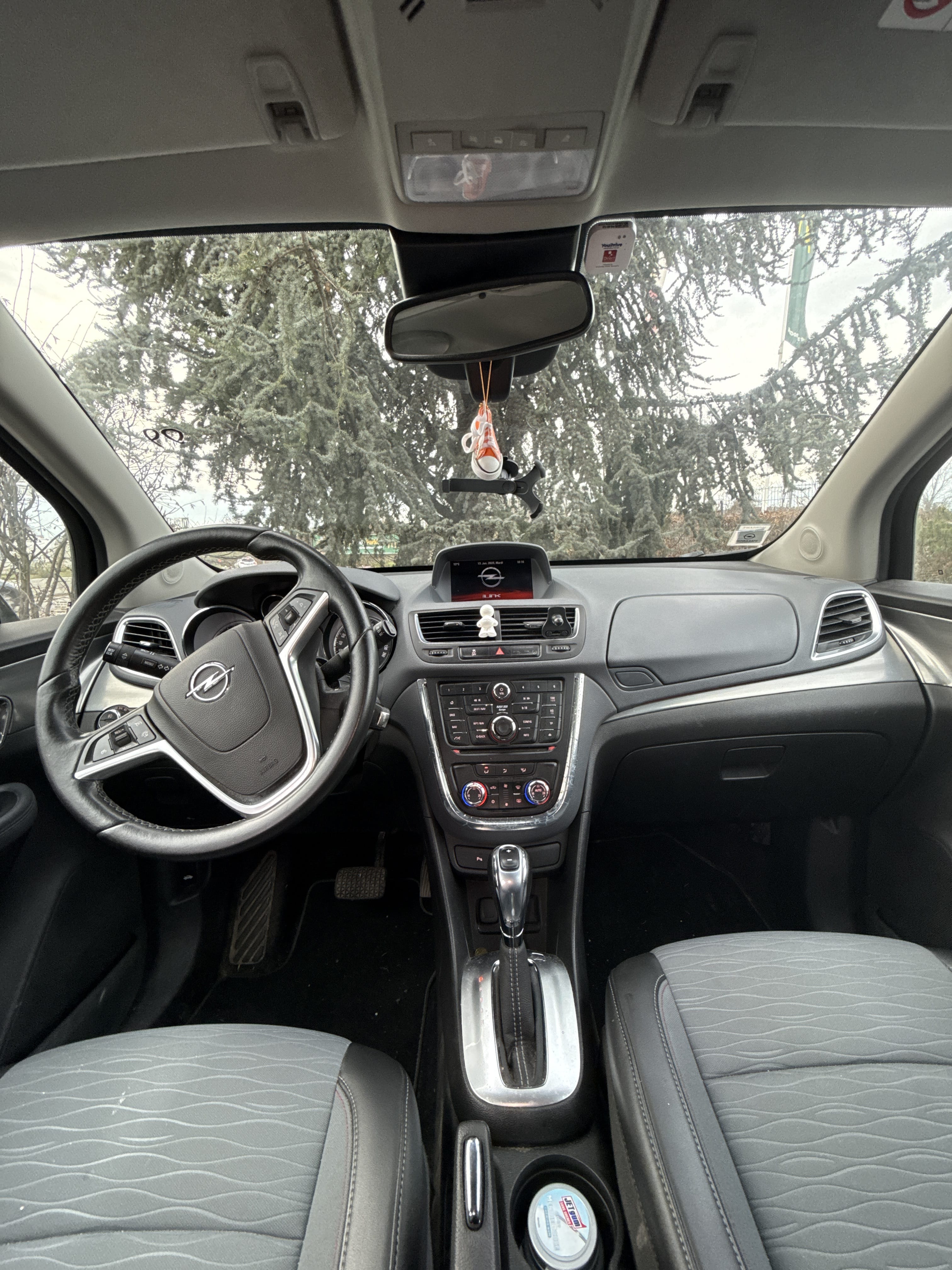 Opel Mokka avec Régulateur de vitesse