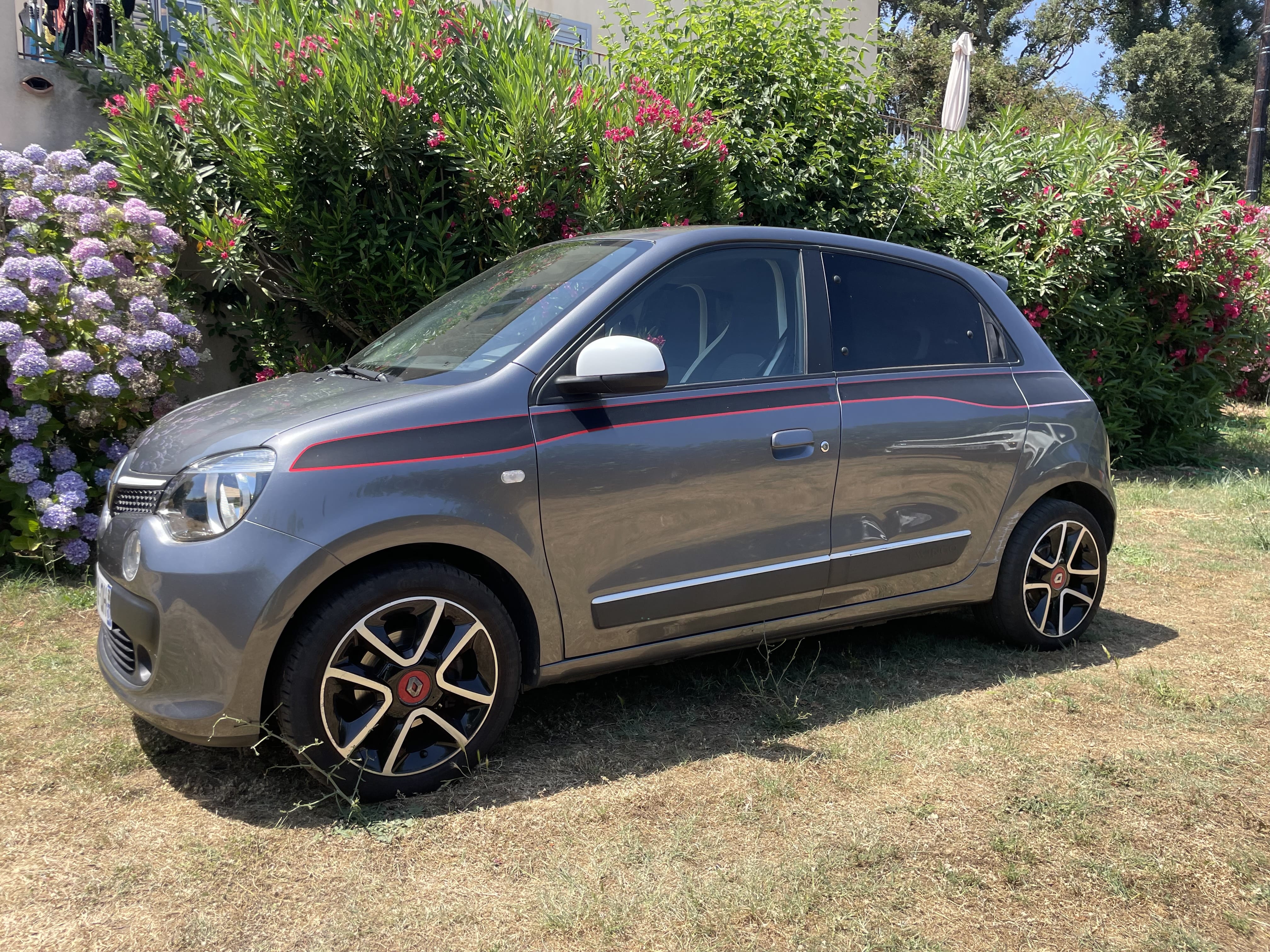 Renault Twingo, 2017, Essence 95