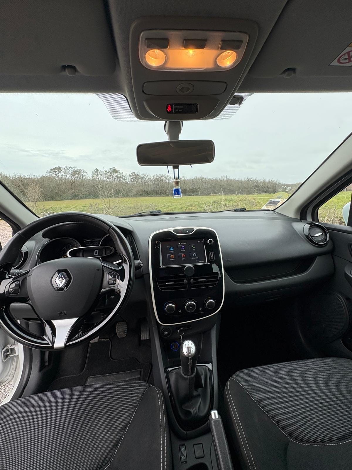 Renault Clio 1.5 DCI avec Régulateur de vitesse