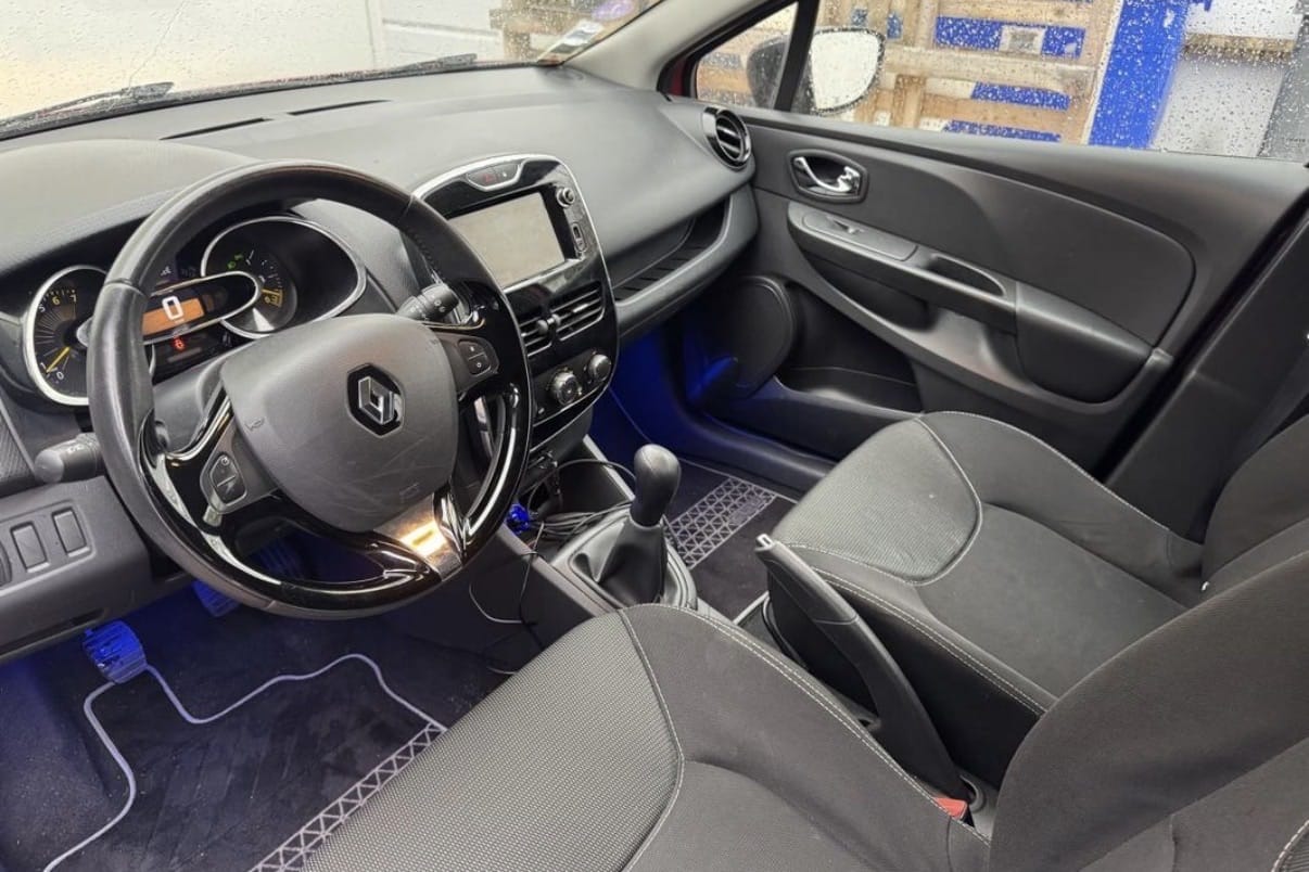 Renault Clio 1.2 16v 75ch avec Audio Bluetooth