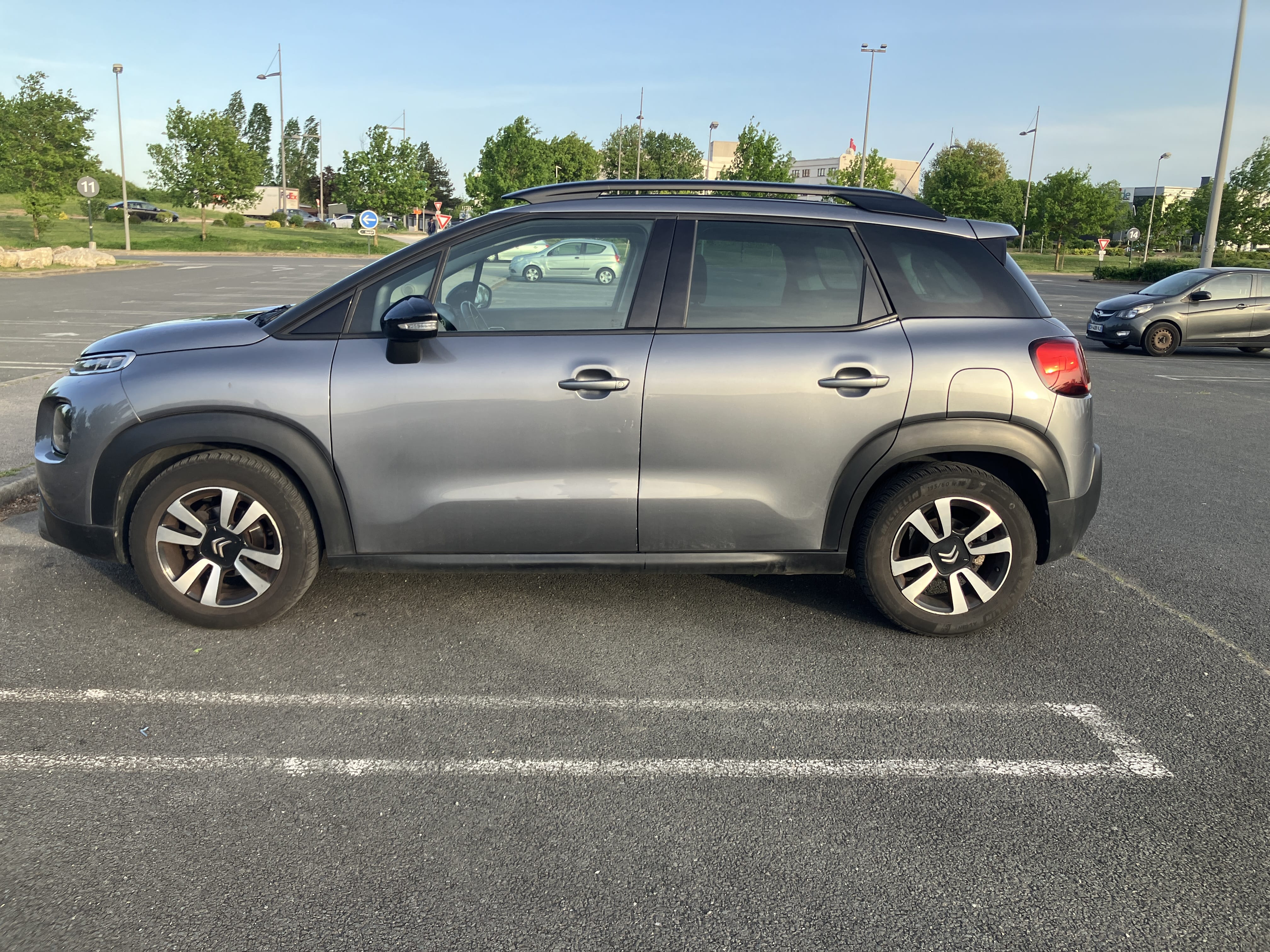 Citroen C3 Aircross avec Climatisation