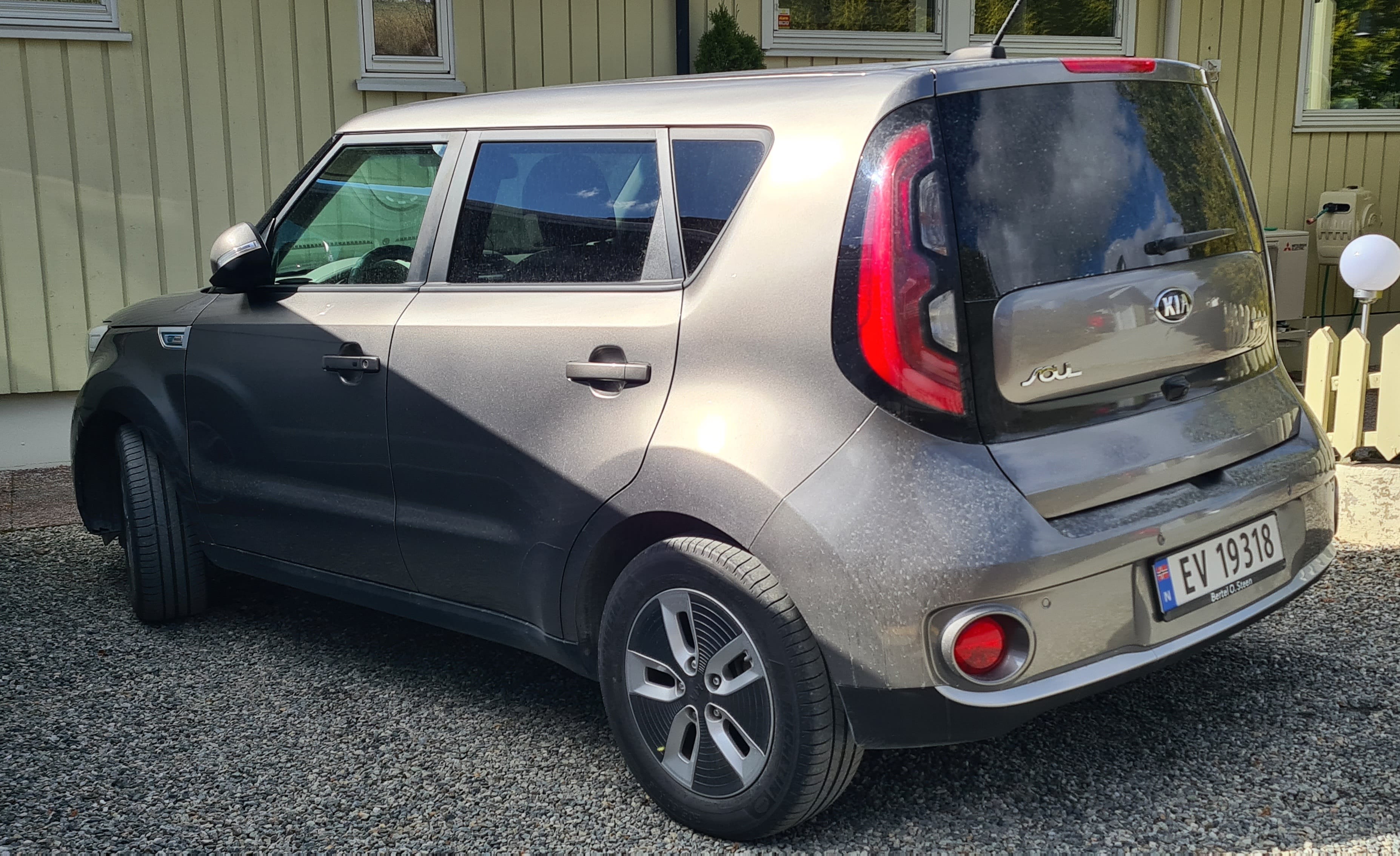 Kia Soul with Air conditioning