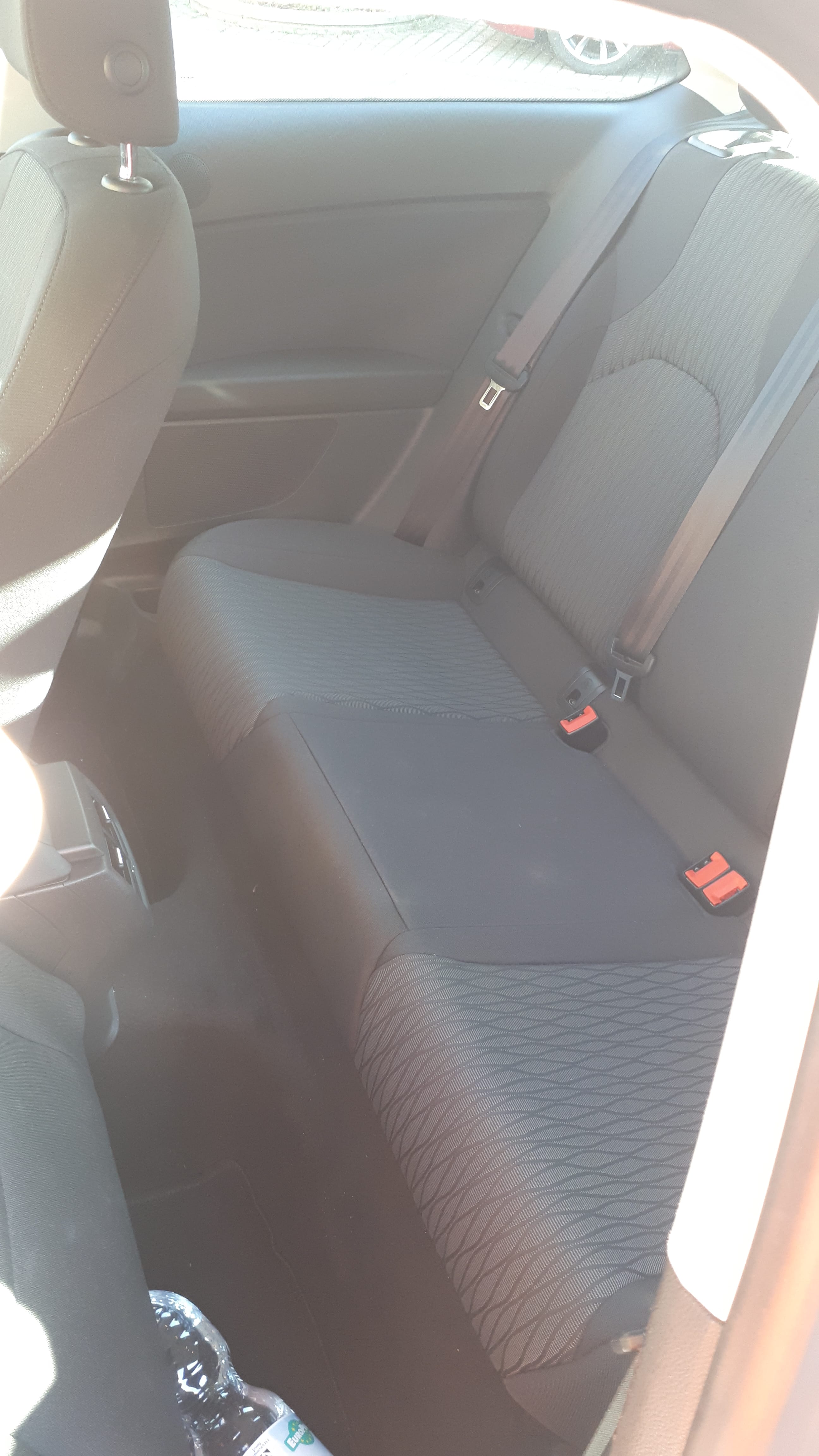 Seat Leon SC avec Entrée audio / iPod