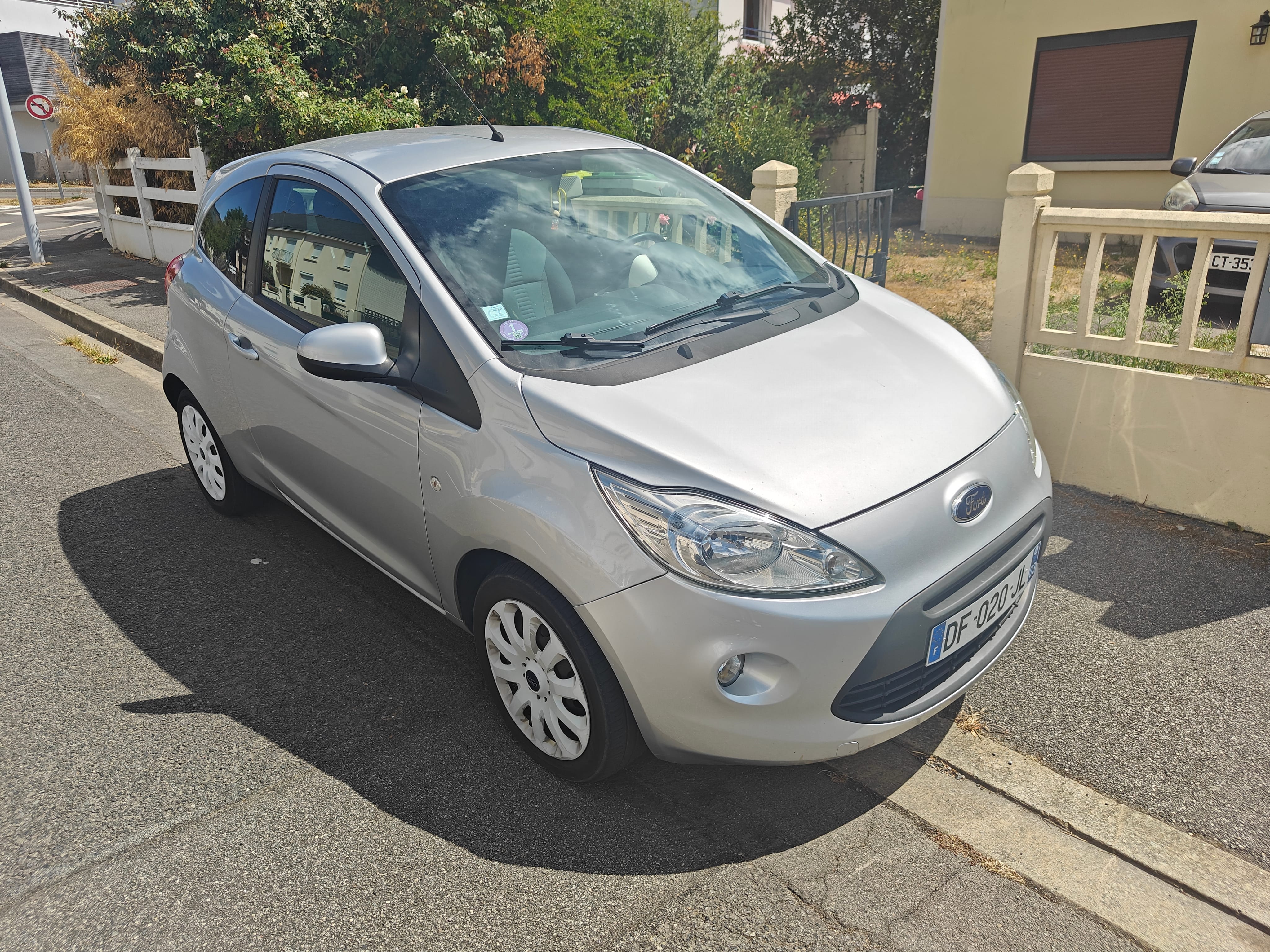 Ford Ka 2, 2014, Essence 98