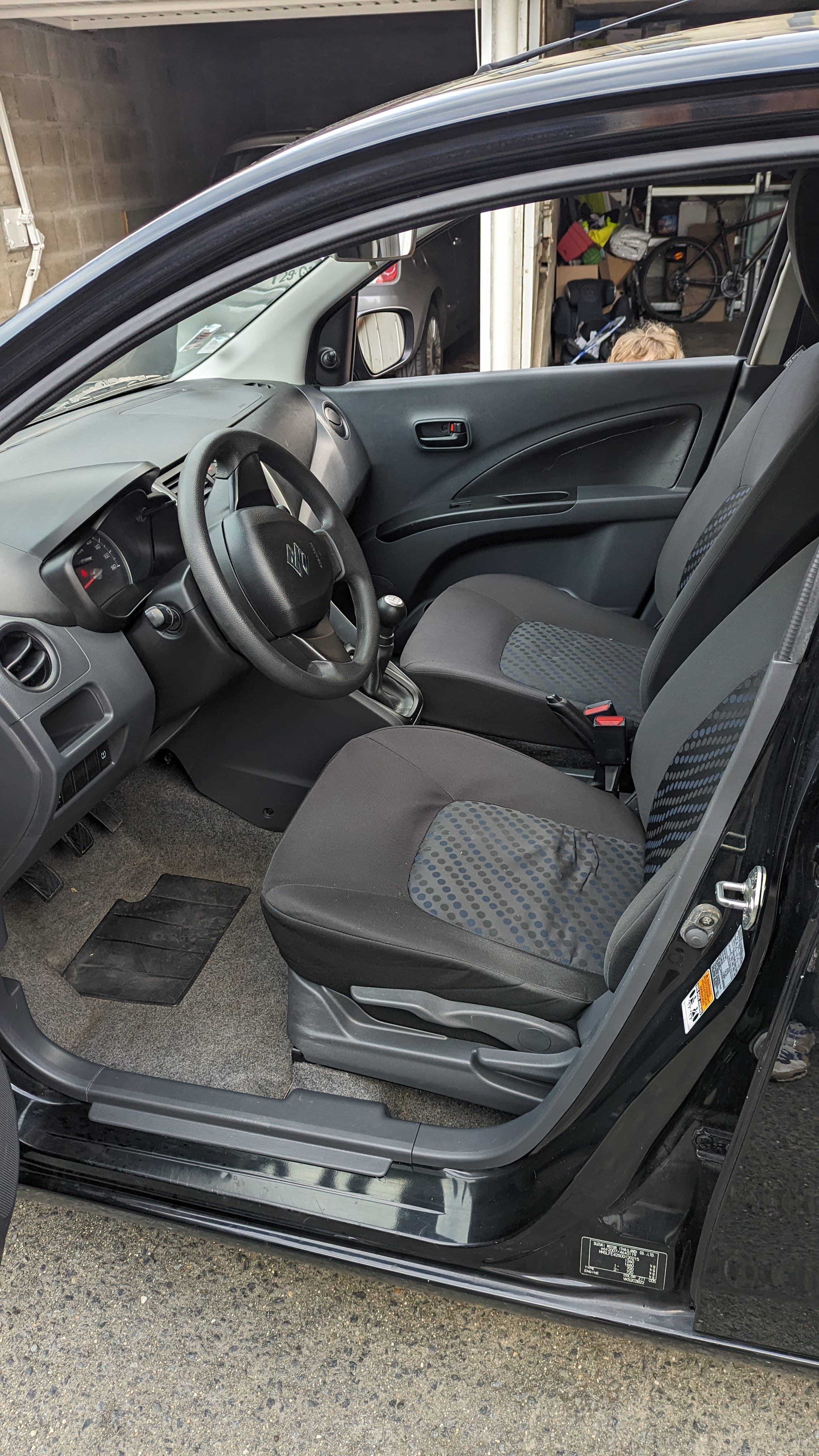 Suzuki Celerio