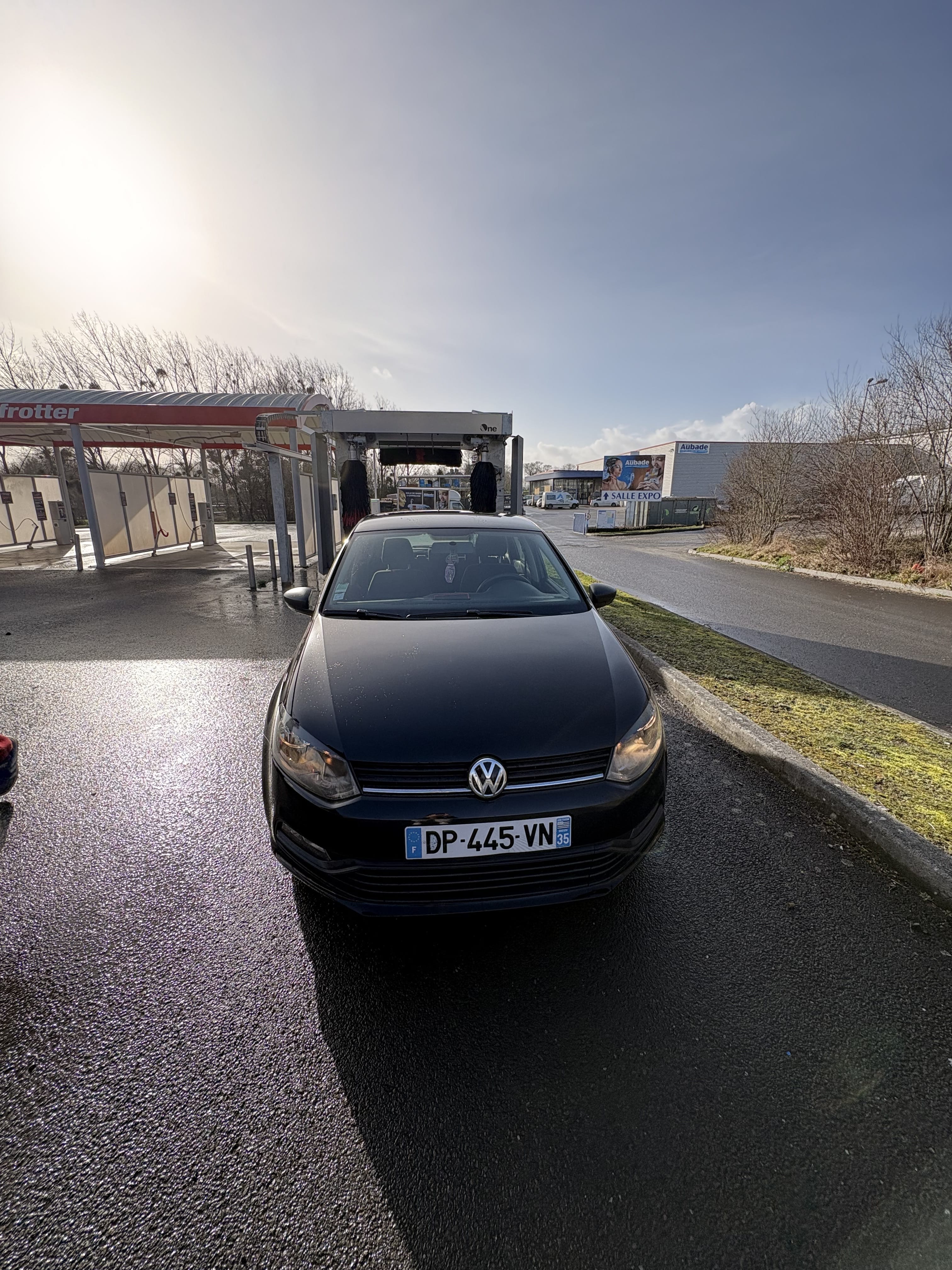 Volkswagen Polo, 2015, Essence 95