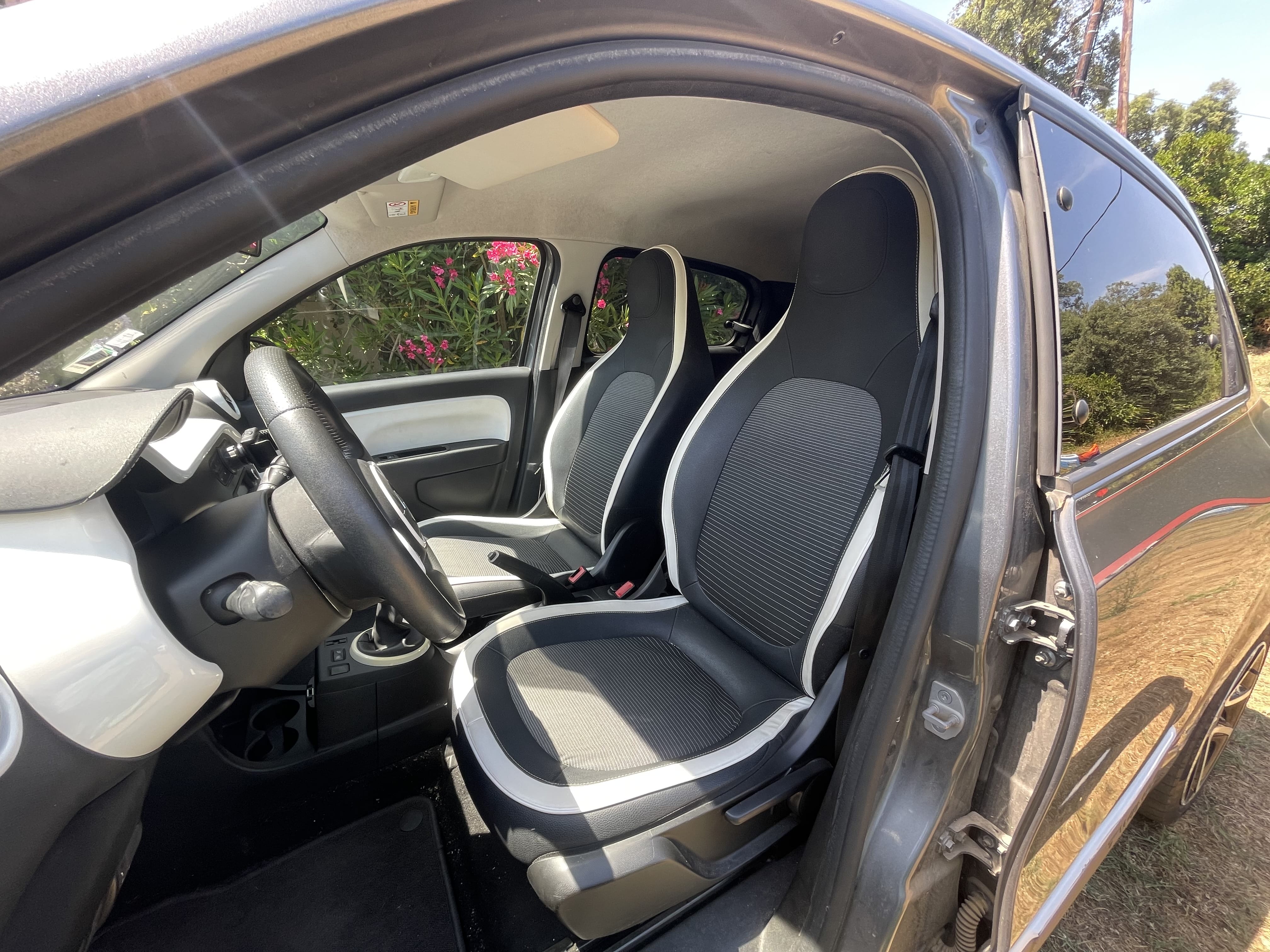 Renault Twingo avec Audio Bluetooth