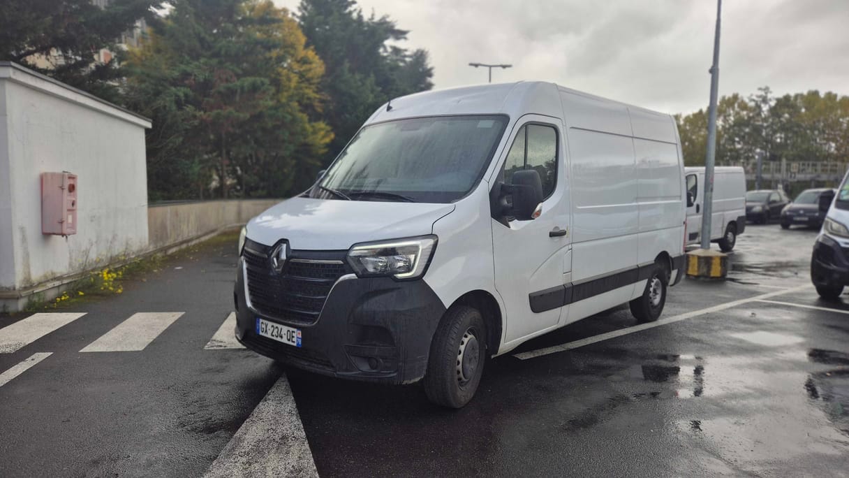 Renault Master, 2024, Diesel